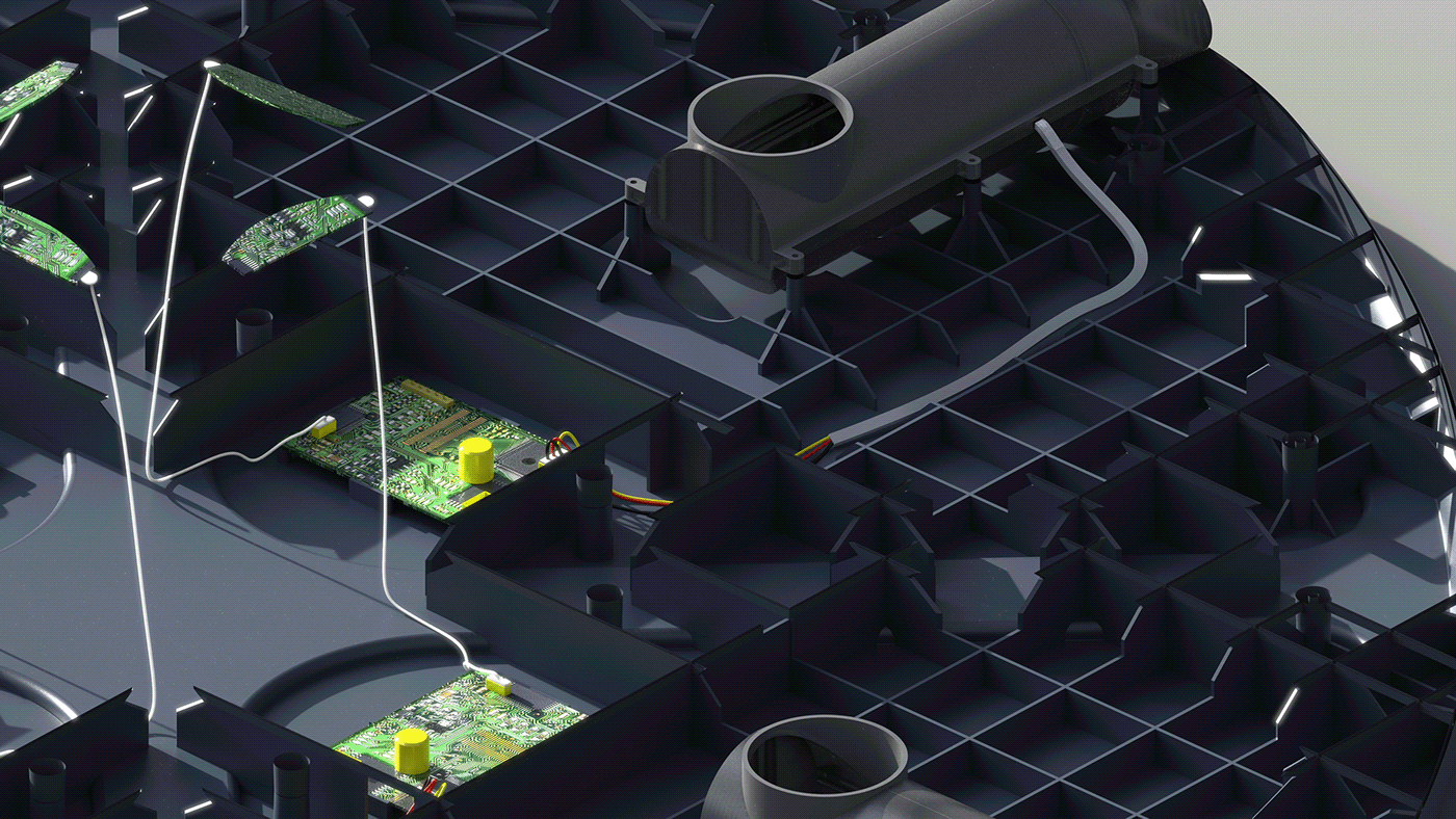 3D modeling，dryer，industrial design，product design，