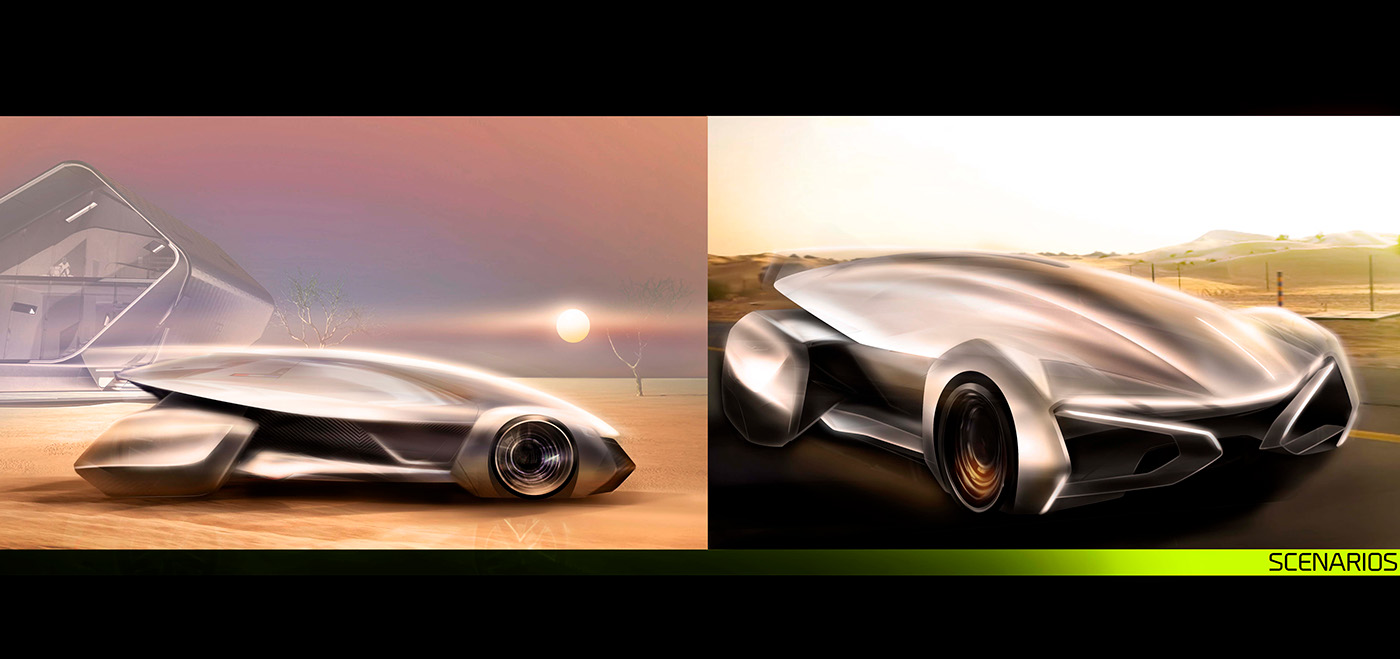 vehicle，Pininfarina，Concept map，