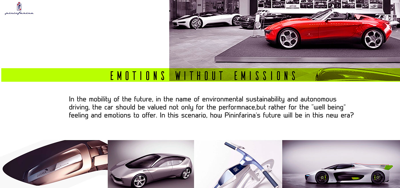 vehicle，Pininfarina，Concept map，