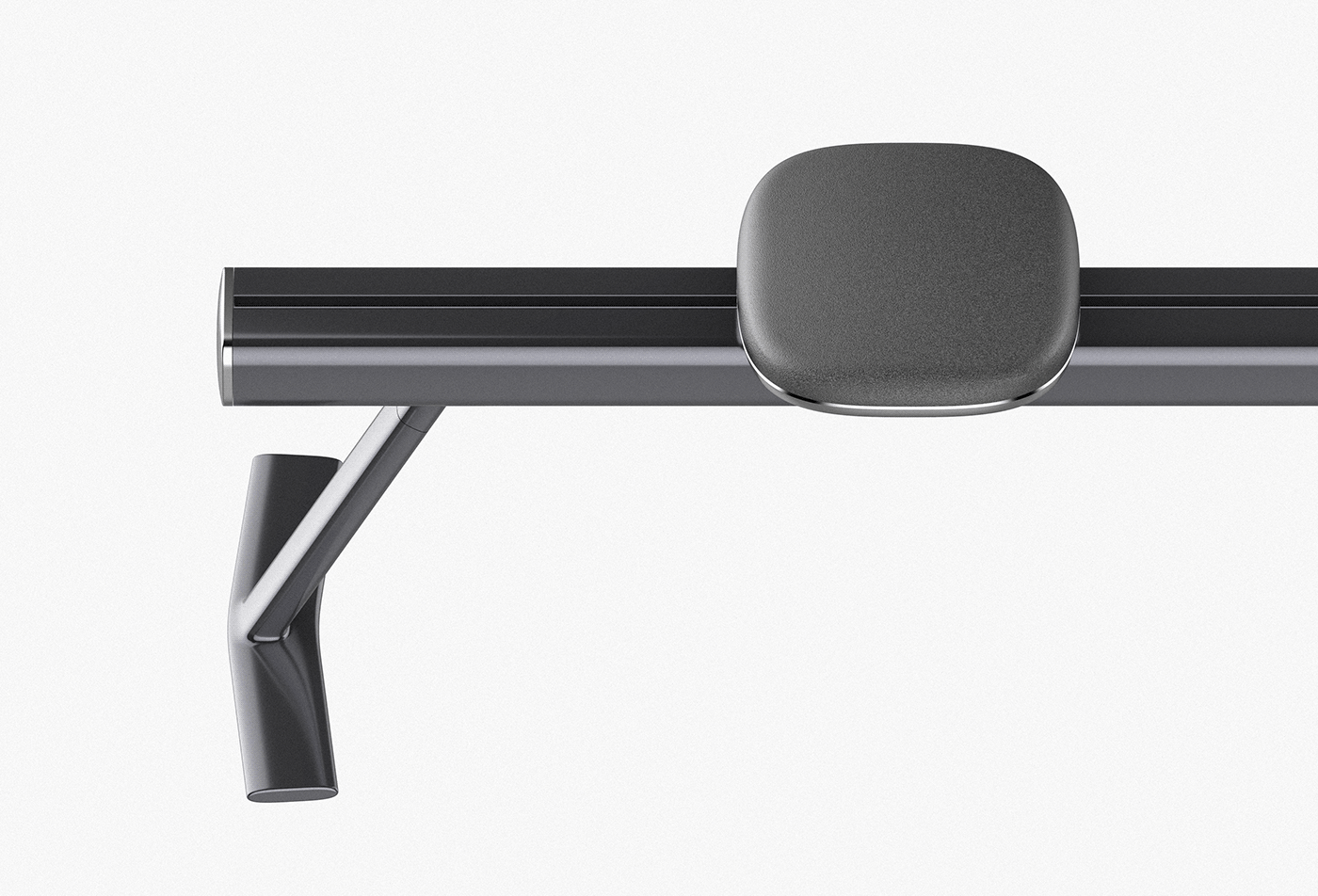 3d，industrial design，Rowing machine，Beam，concept，