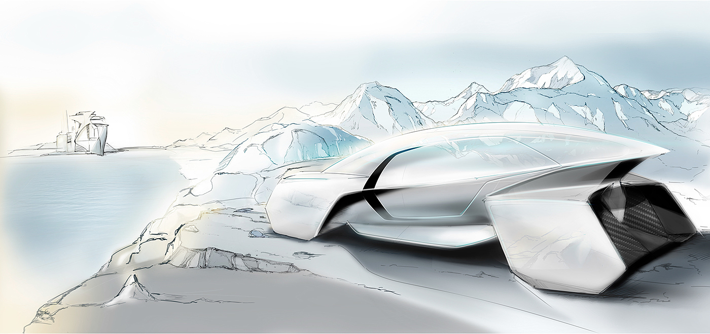 vehicle，Pininfarina，Concept map，