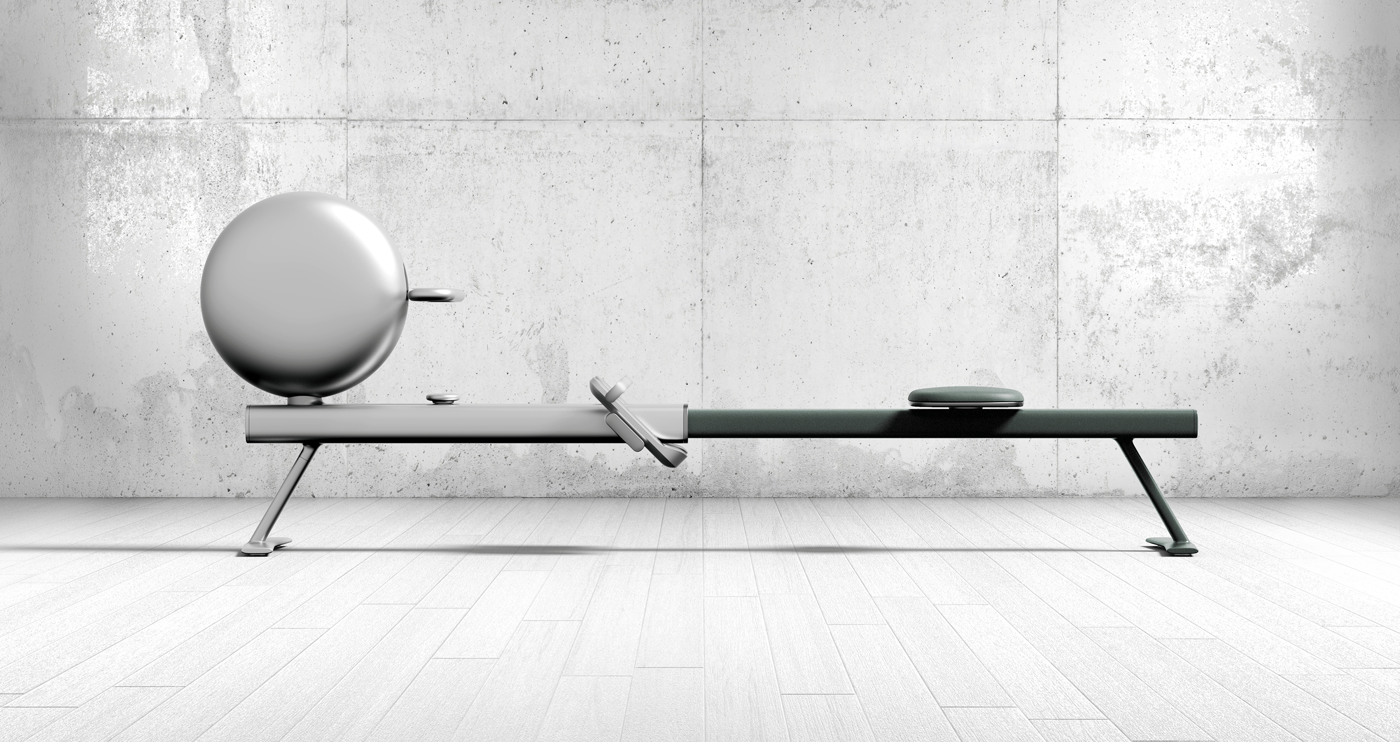 3d，industrial design，Rowing machine，Beam，concept，