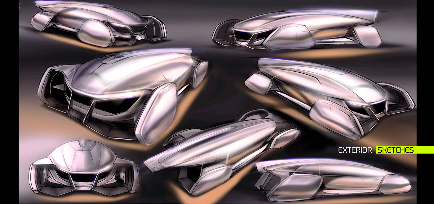 vehicle，Pininfarina，Concept map，