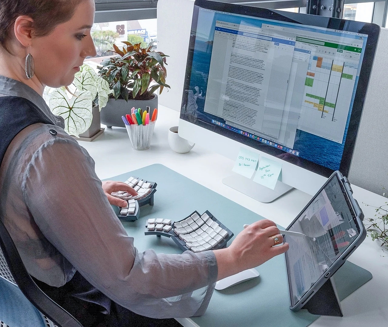 to work in an office，product design，tool，Efficient，