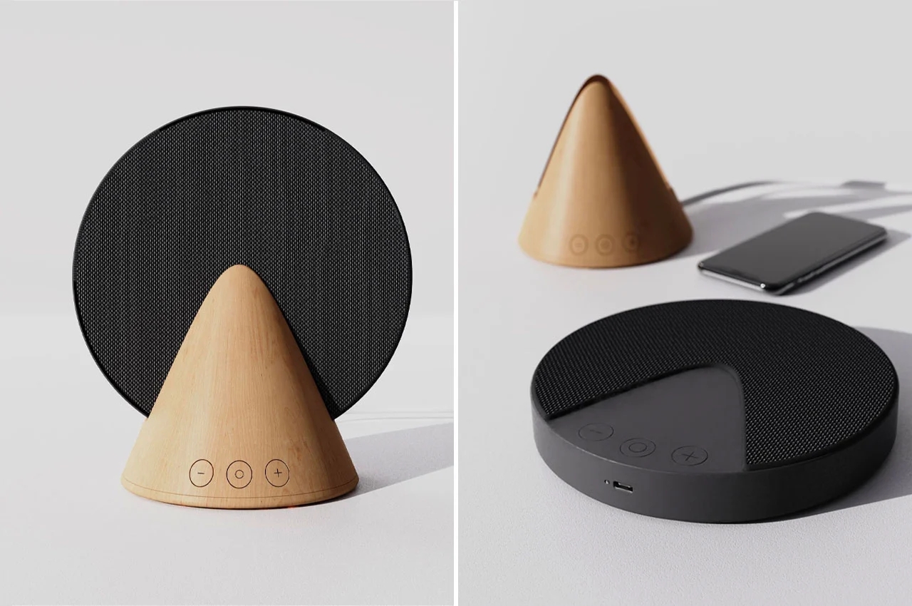 Bluetooth，speaker，product design，geometry，