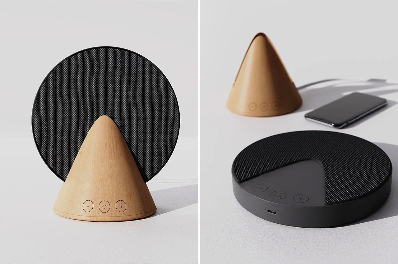 Bluetooth，speaker，product design，geometry，