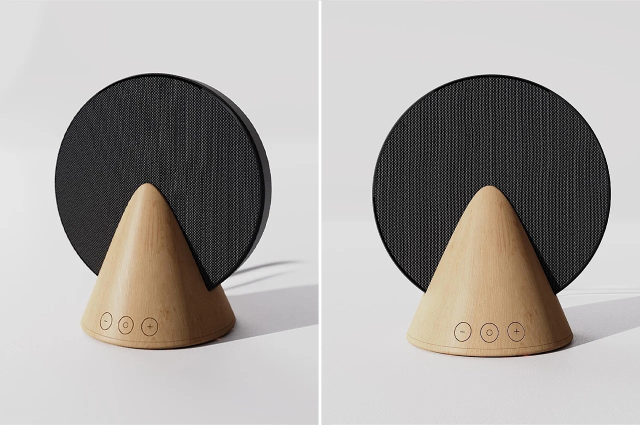 Bluetooth，speaker，product design，geometry，