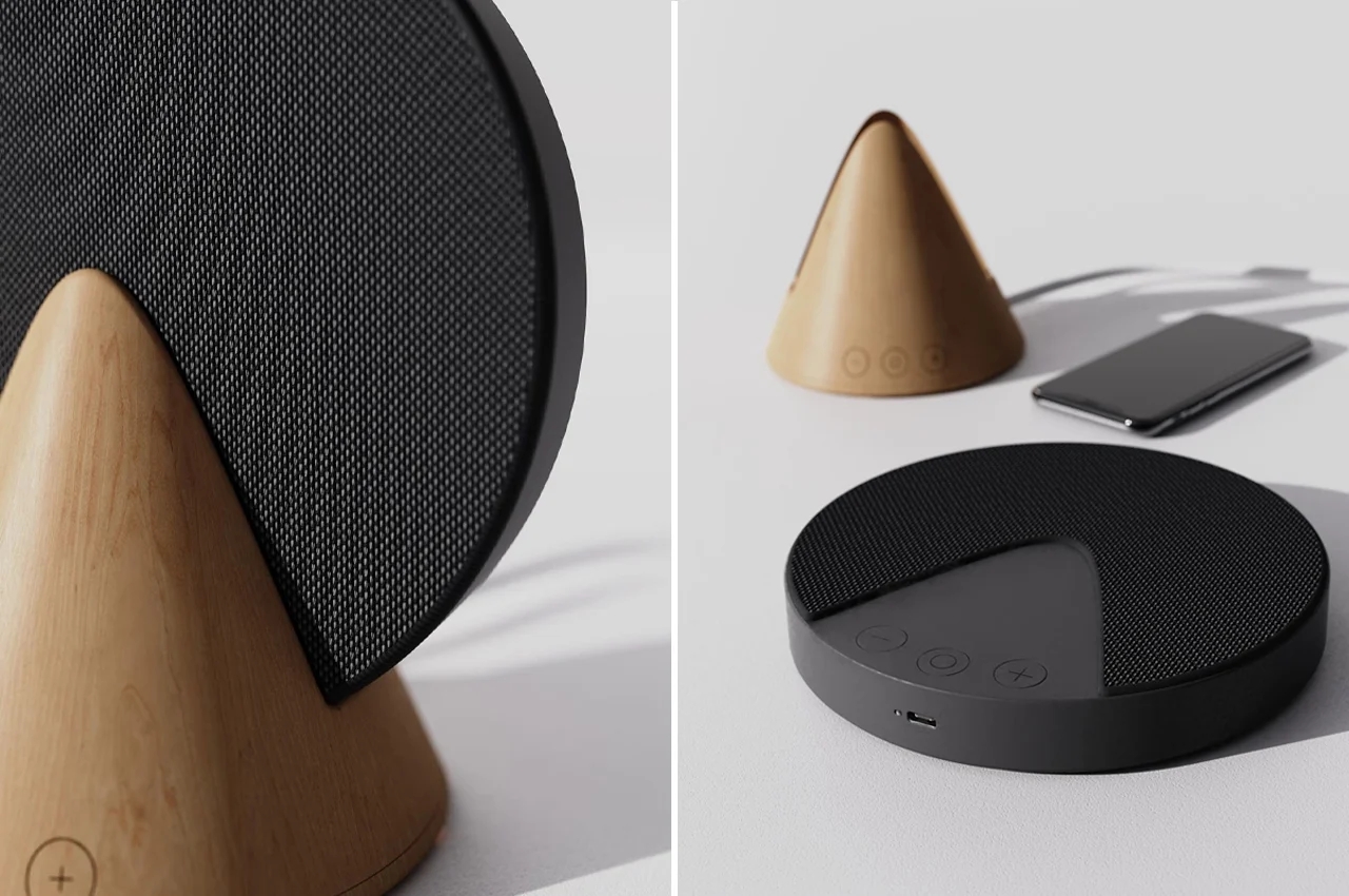 Bluetooth，speaker，product design，geometry，