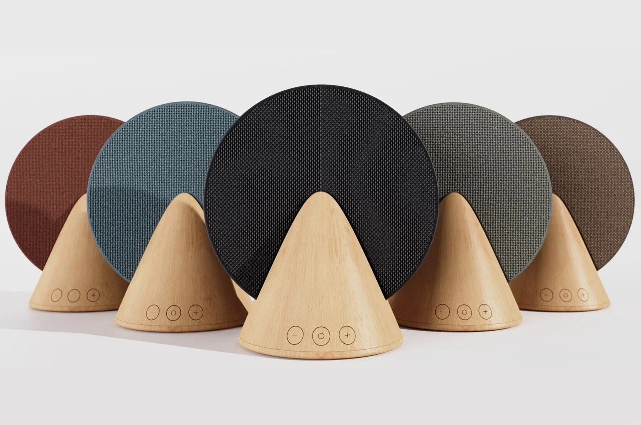 Bluetooth，speaker，product design，geometry，