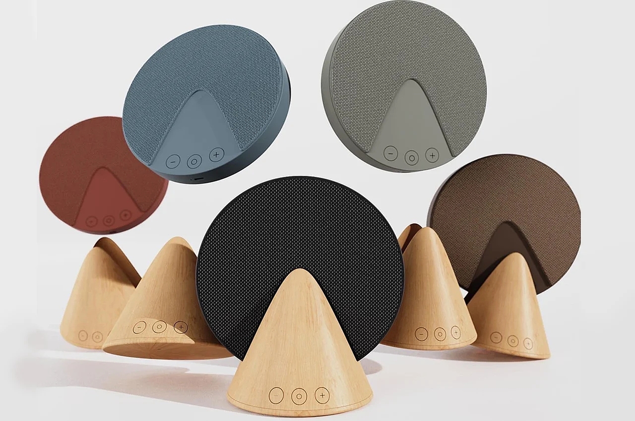 Bluetooth，speaker，product design，geometry，