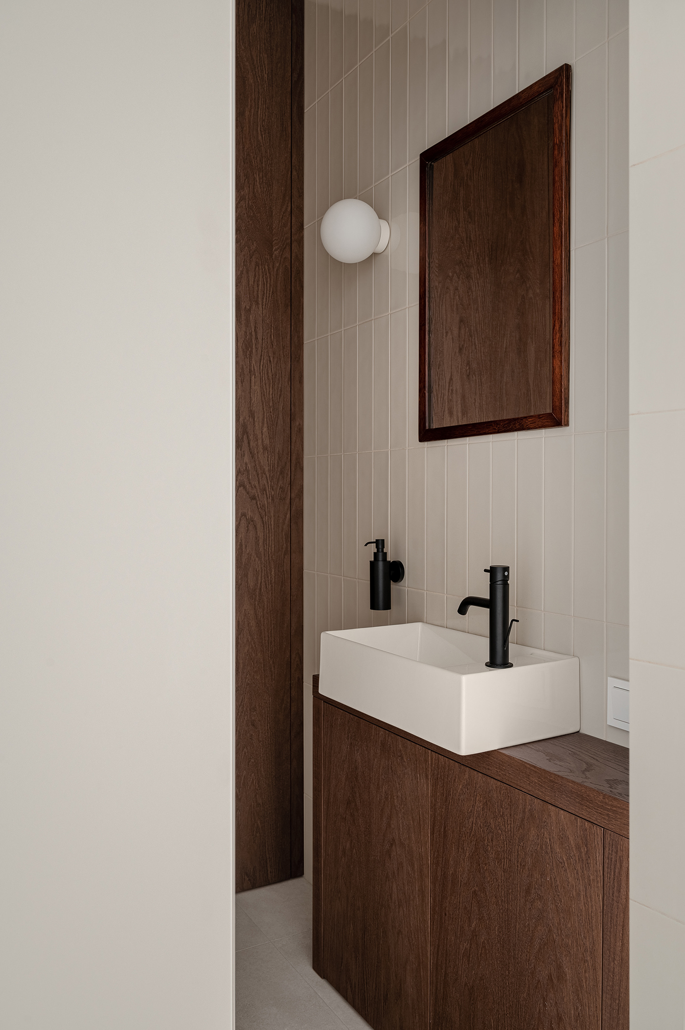 Apartment Koti，Interior design，Minimalism，