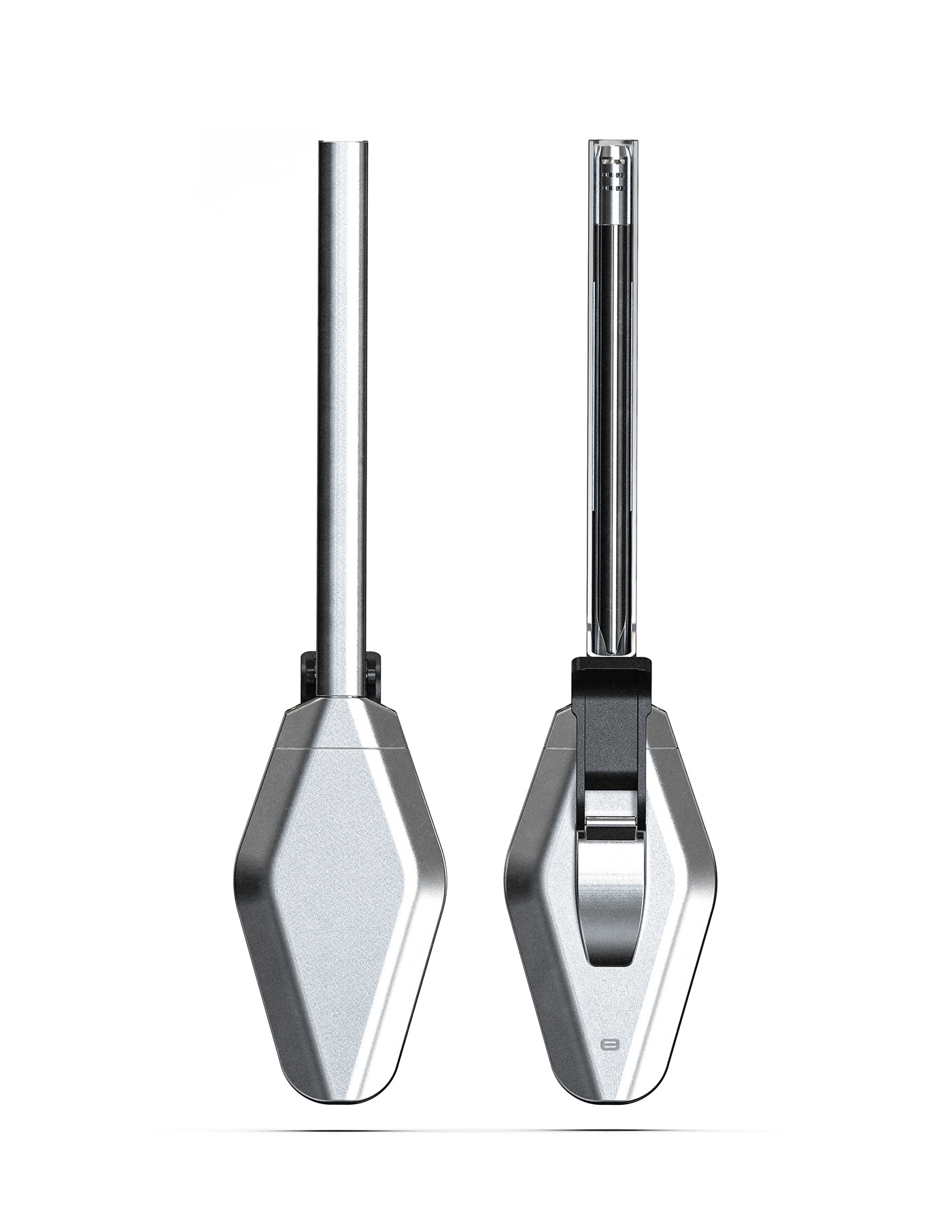 lighter，DMC DeLorean，