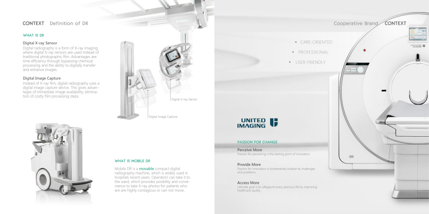 2017 Core 77，X-ray，digitization，testing，eve care，