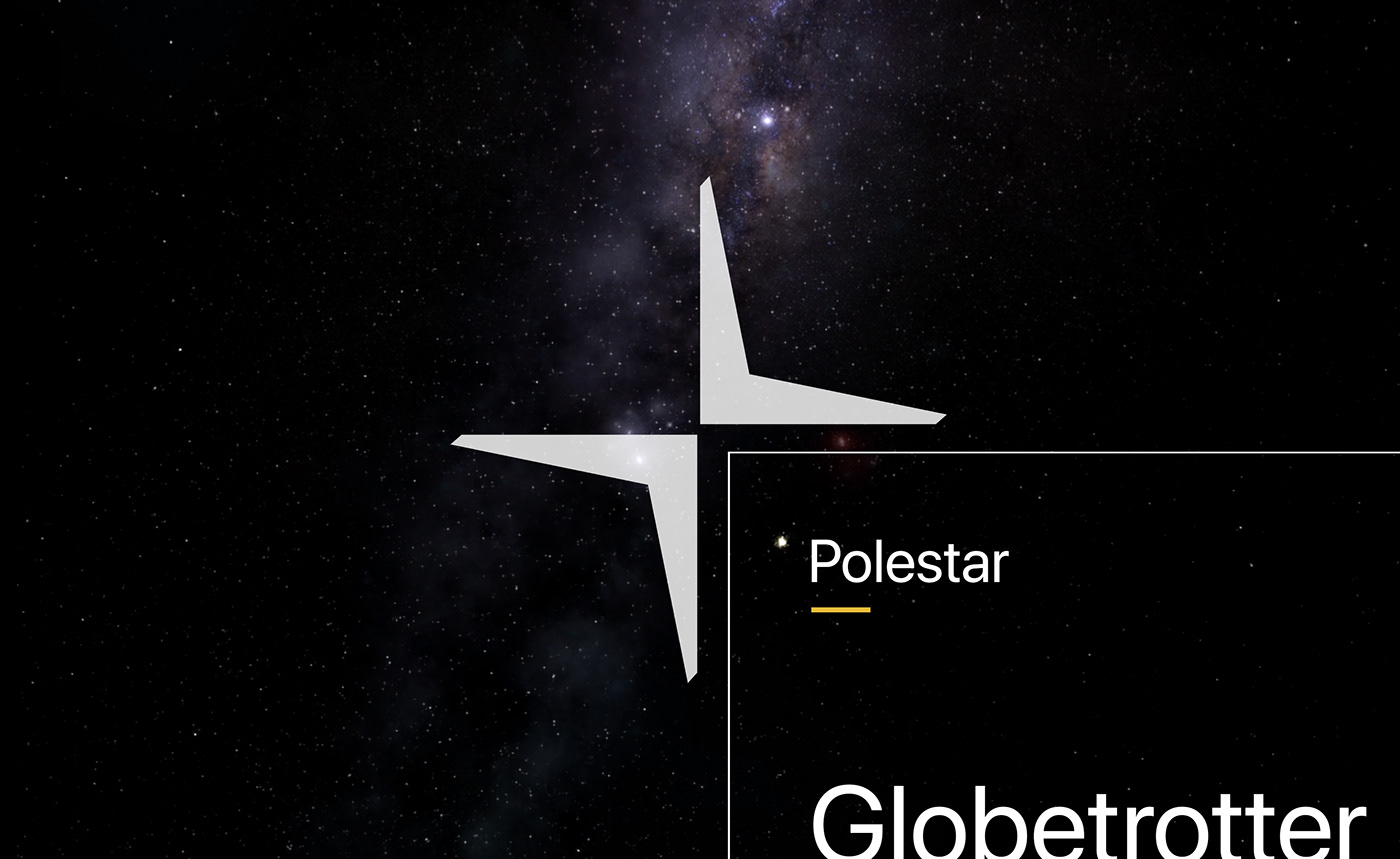 Polaris global traveler，Volvo 240 polar，Automobile design，conceptual design，