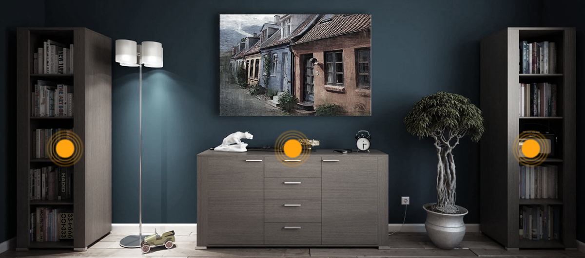 Module spinner 1.3，Game speaker，