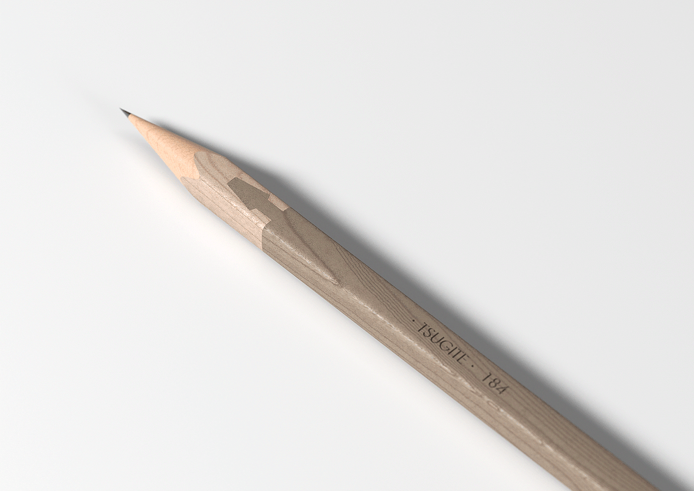 Pencil design，Chalcopyrite，Exquisite workmanship，