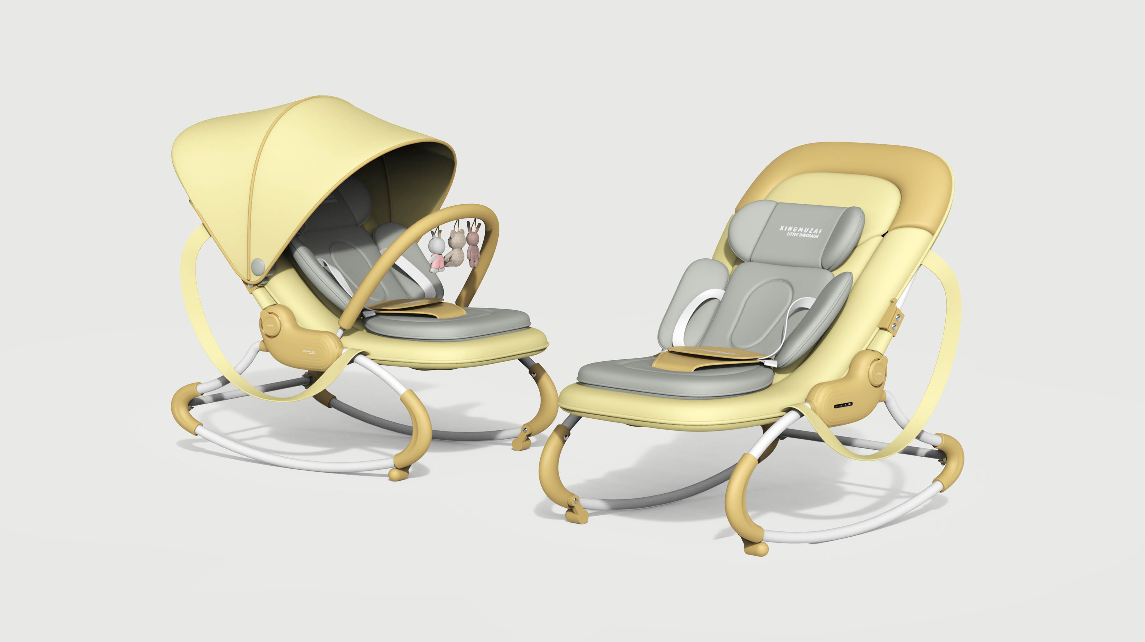 Baby chair，