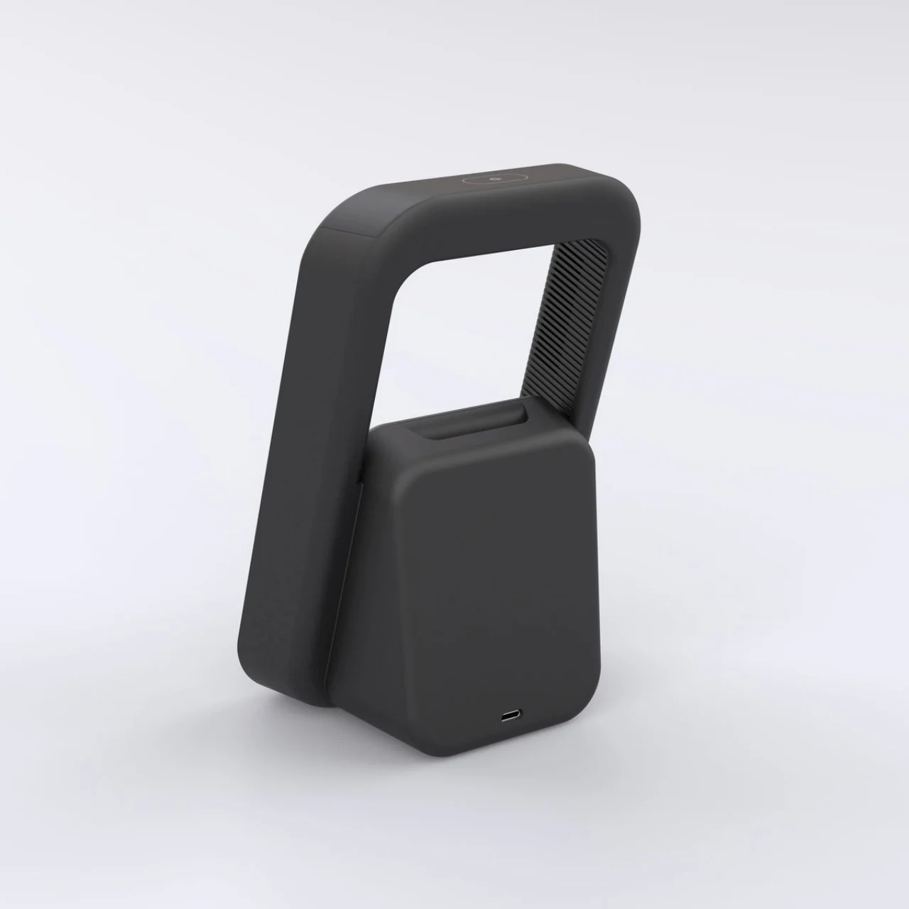 Mobile phone wireless charging stand，Position，