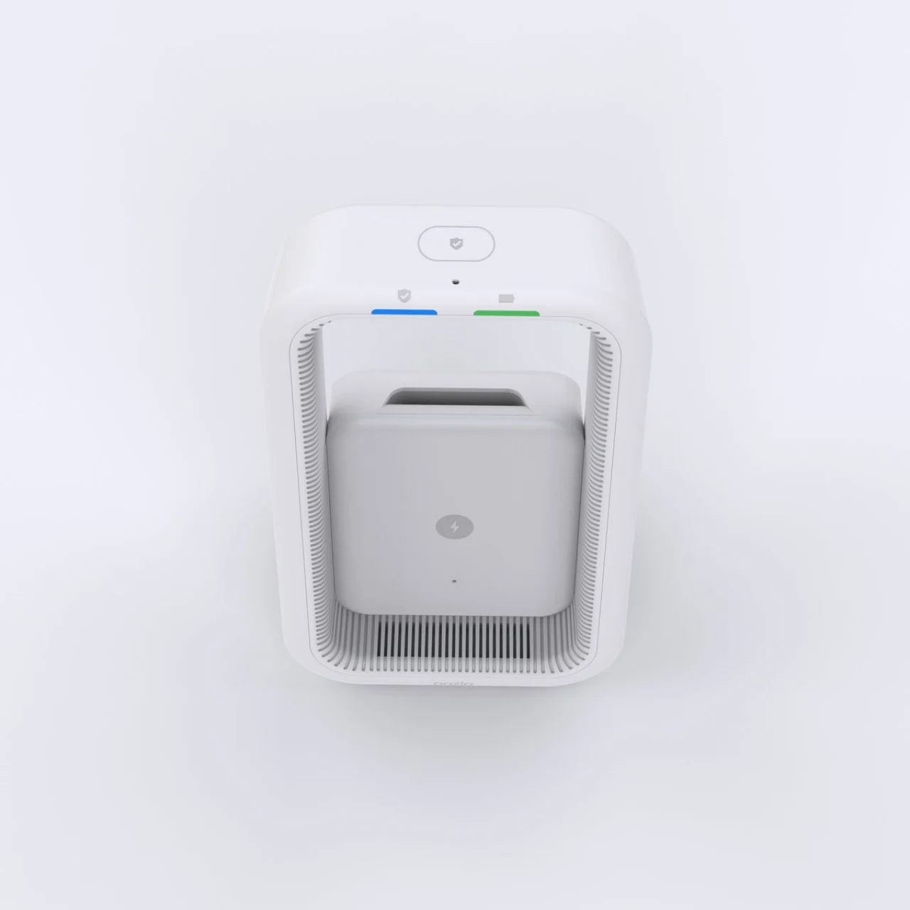 Mobile phone wireless charging stand，Position，