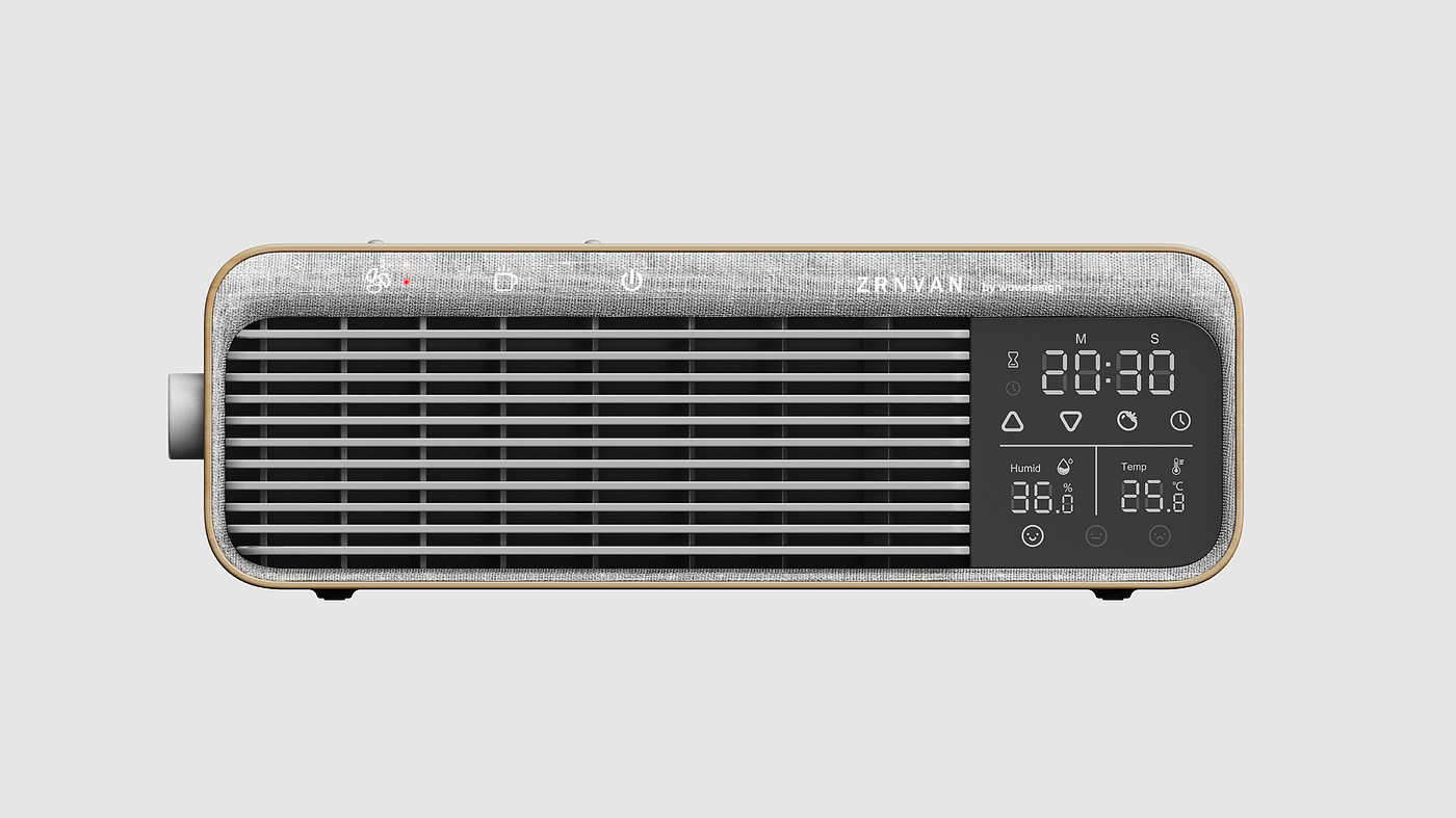 Air heater，