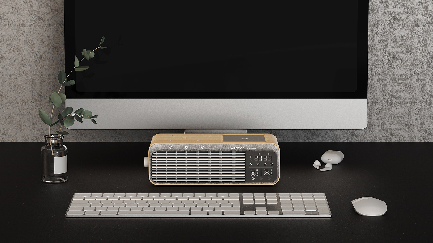 Air heater，