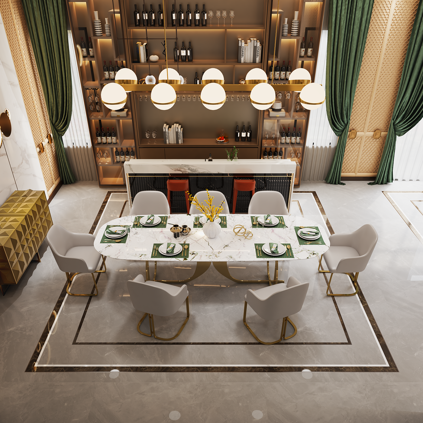 furniture，