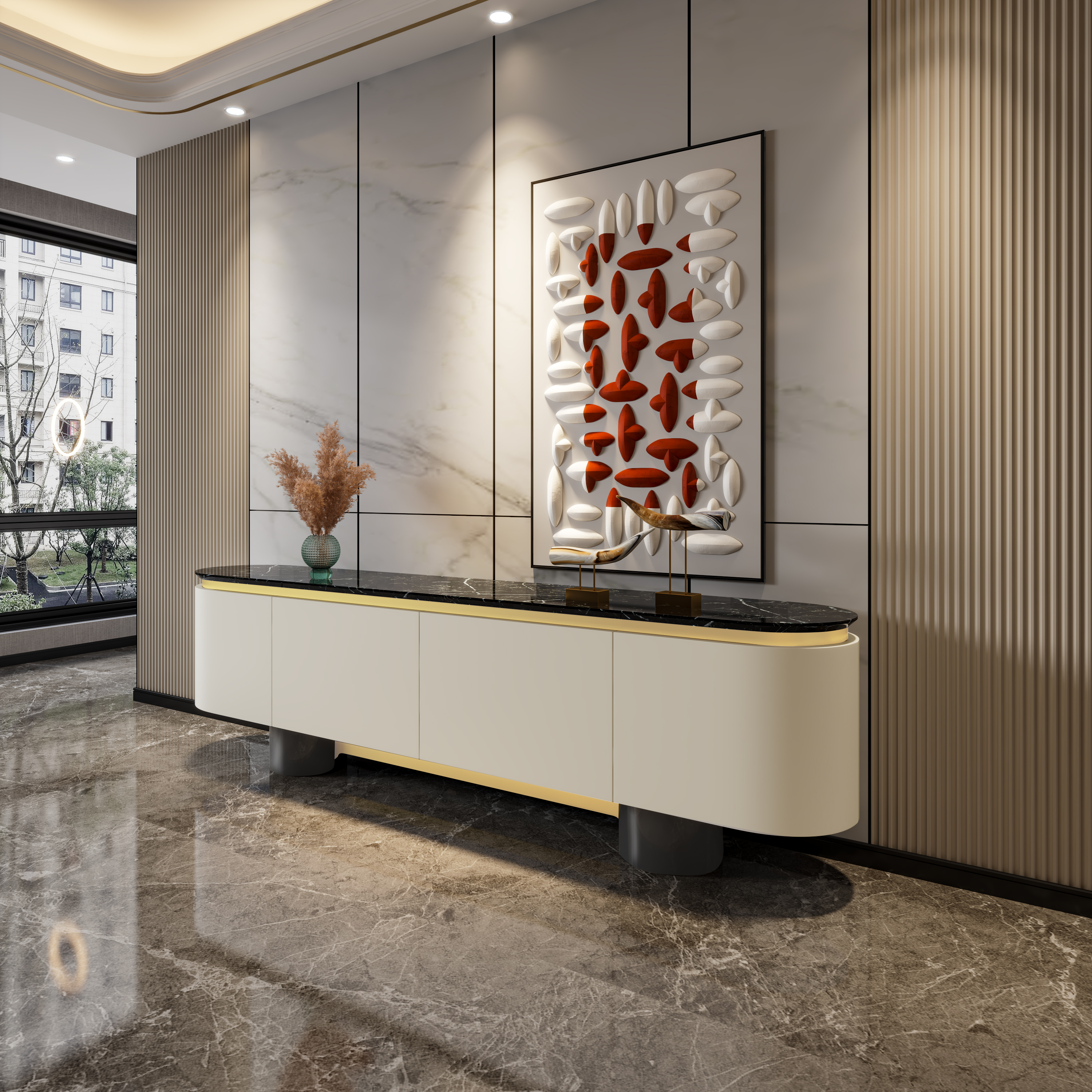 furniture，TV cabinet，