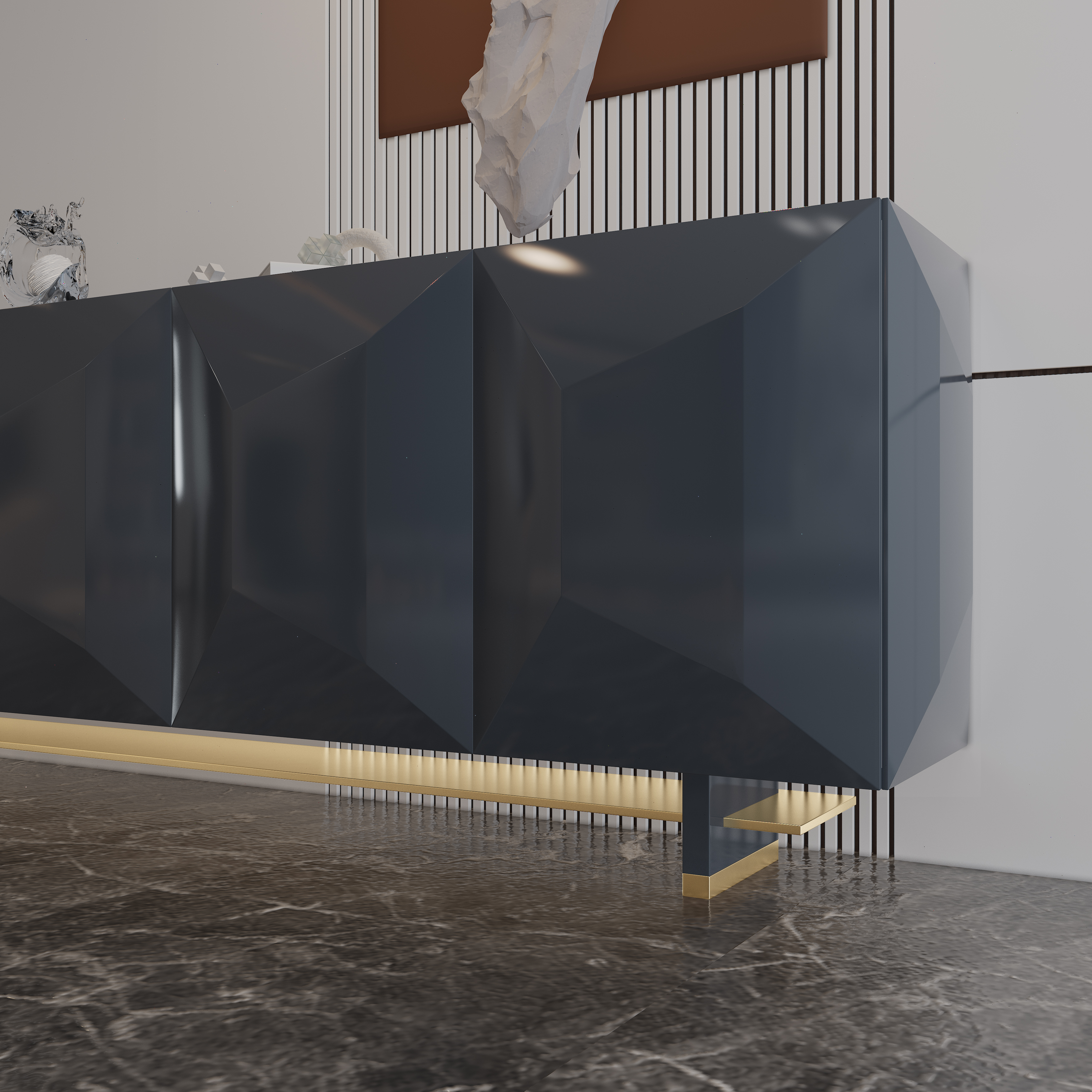 furniture，Side cabinet，