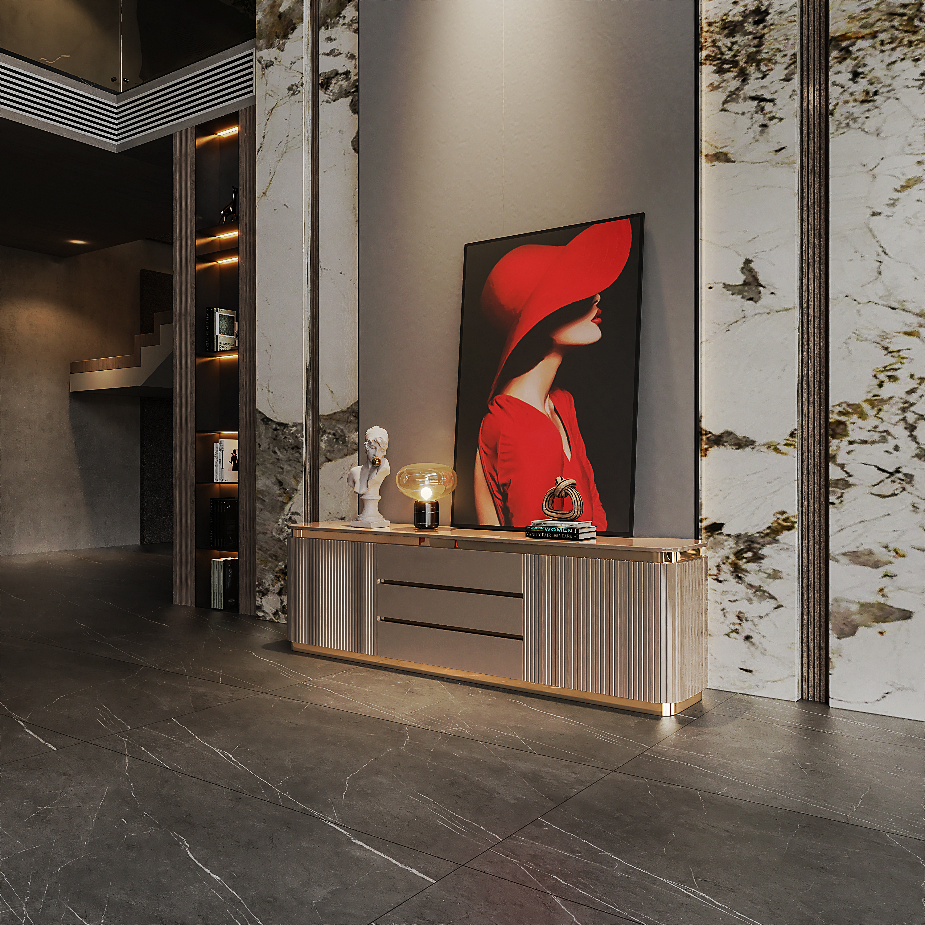 furniture，Sideboard，