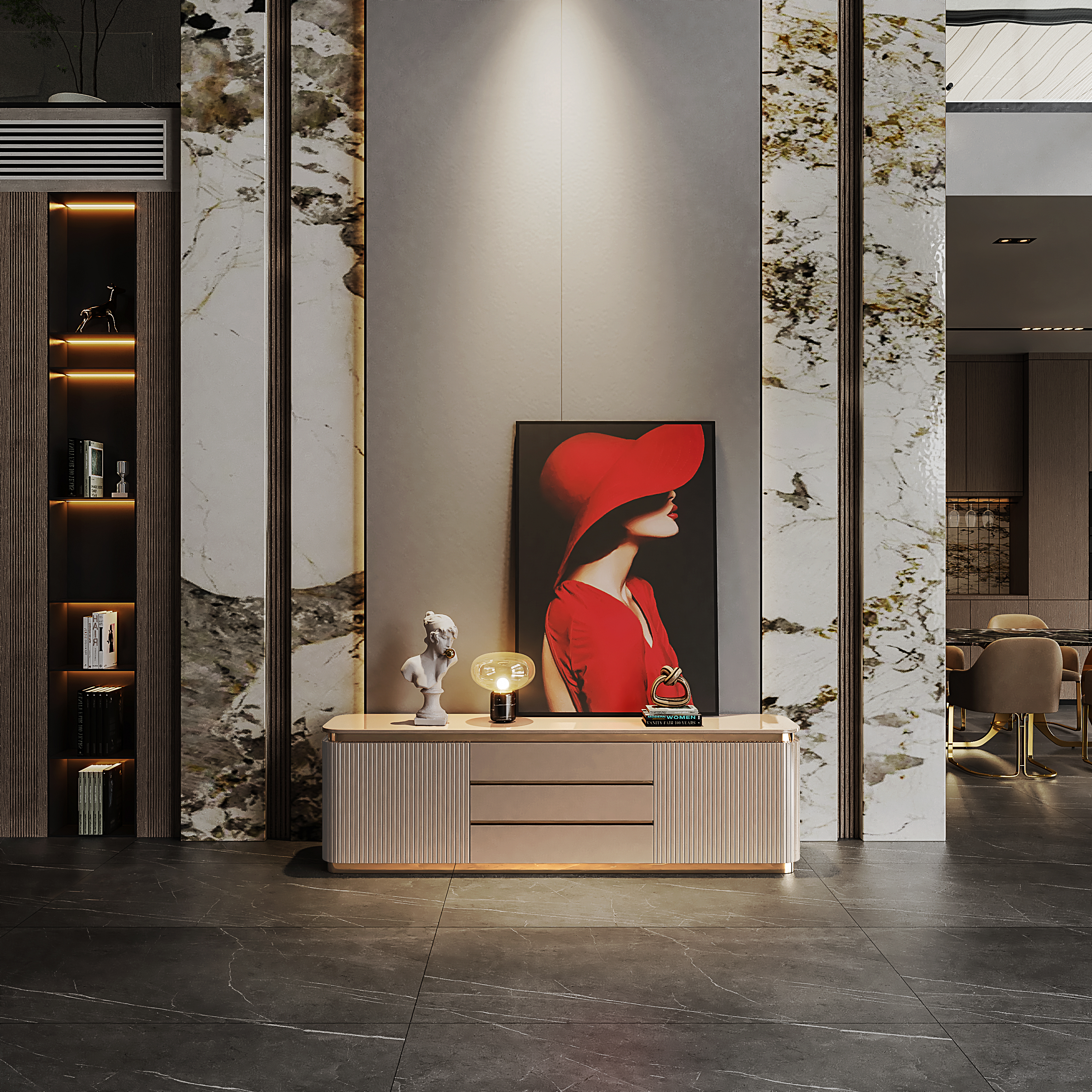 furniture，Sideboard，