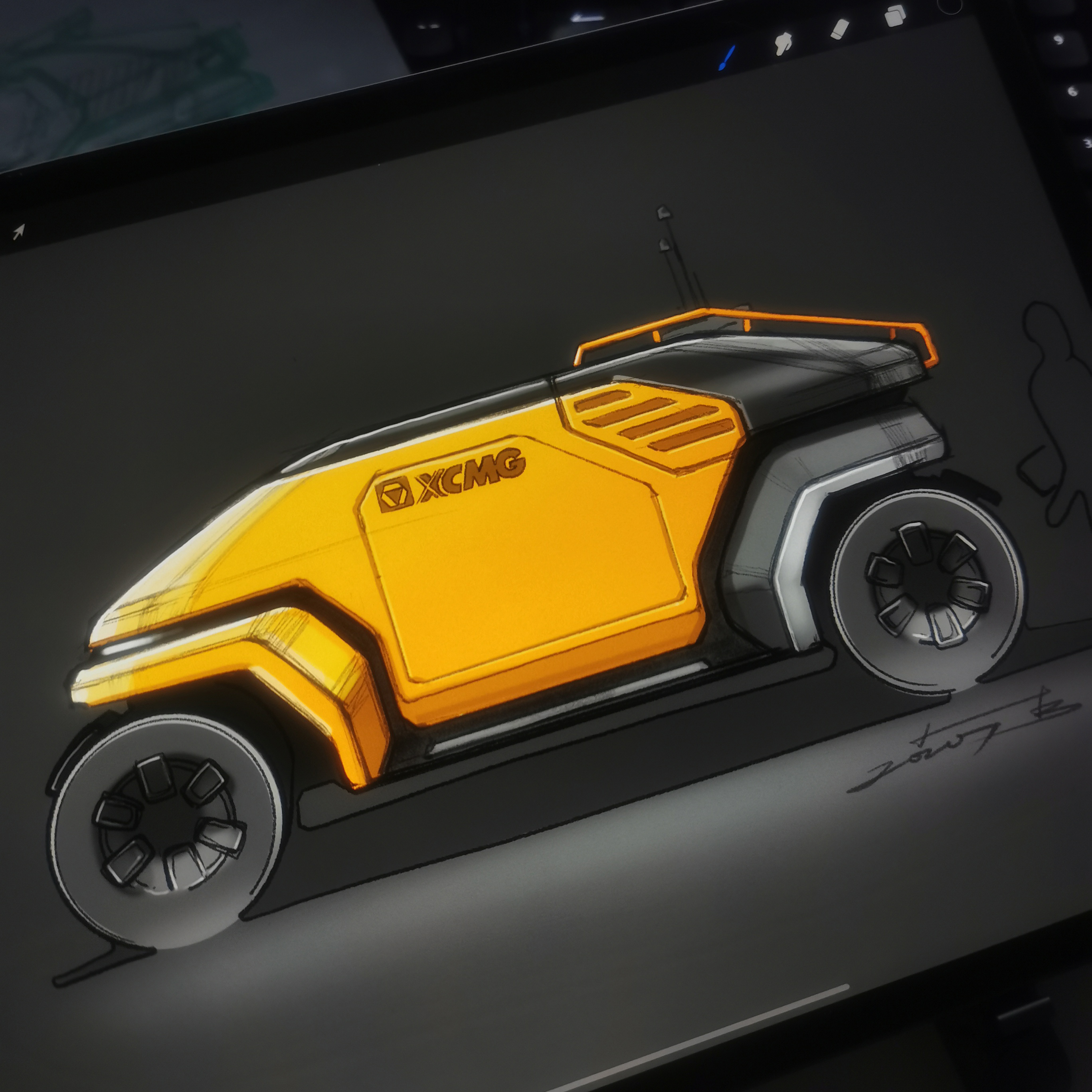 Hand drawn，Design，industrial design，product design，sketch，