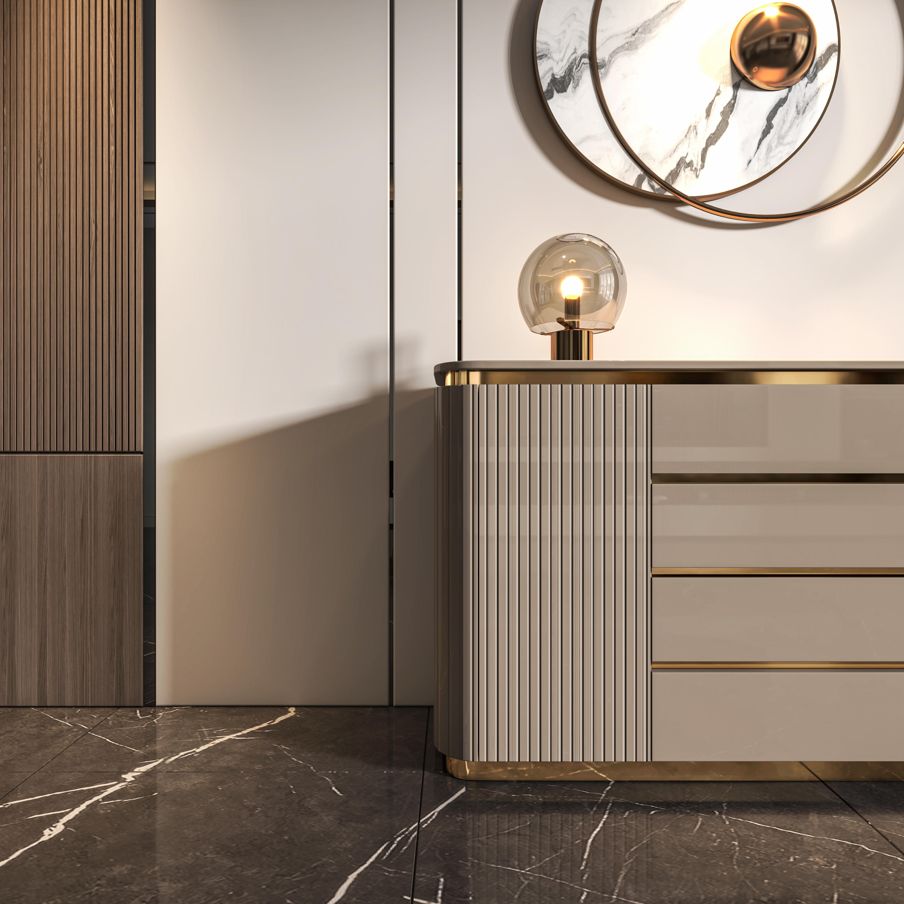 furniture，Sideboard，