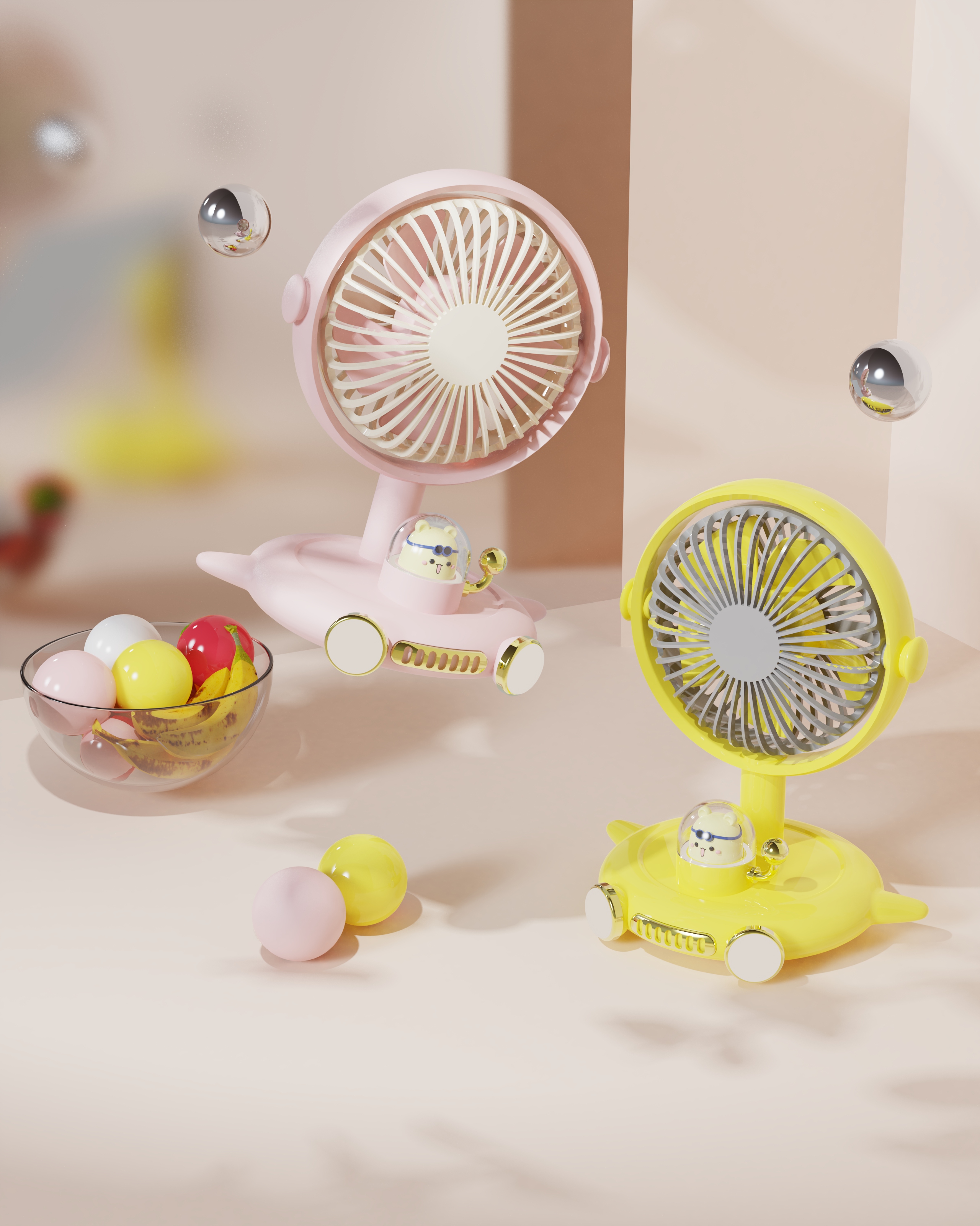 Fan，small home appliances，id，