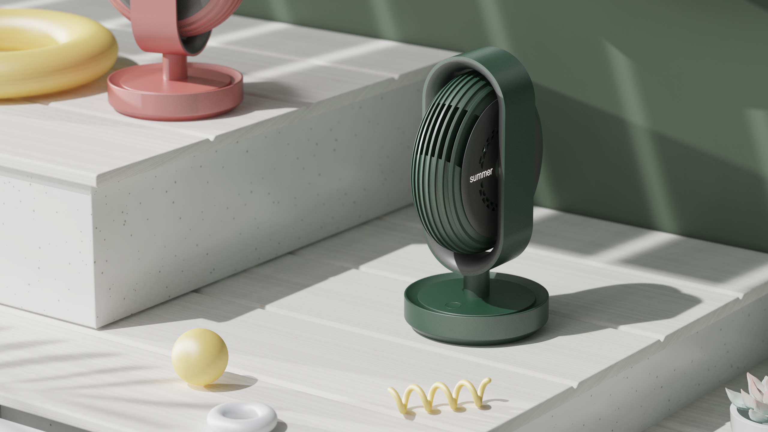 Fan，small home appliances，id，