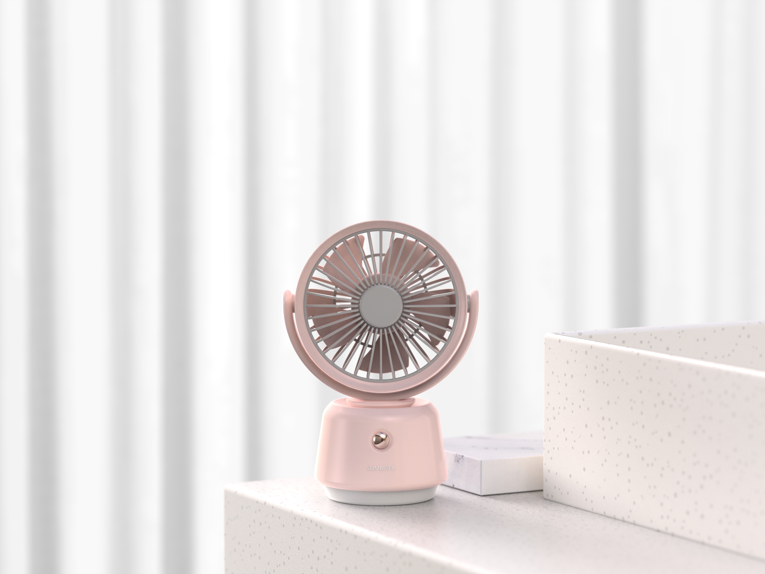 Fan，small home appliances，id，