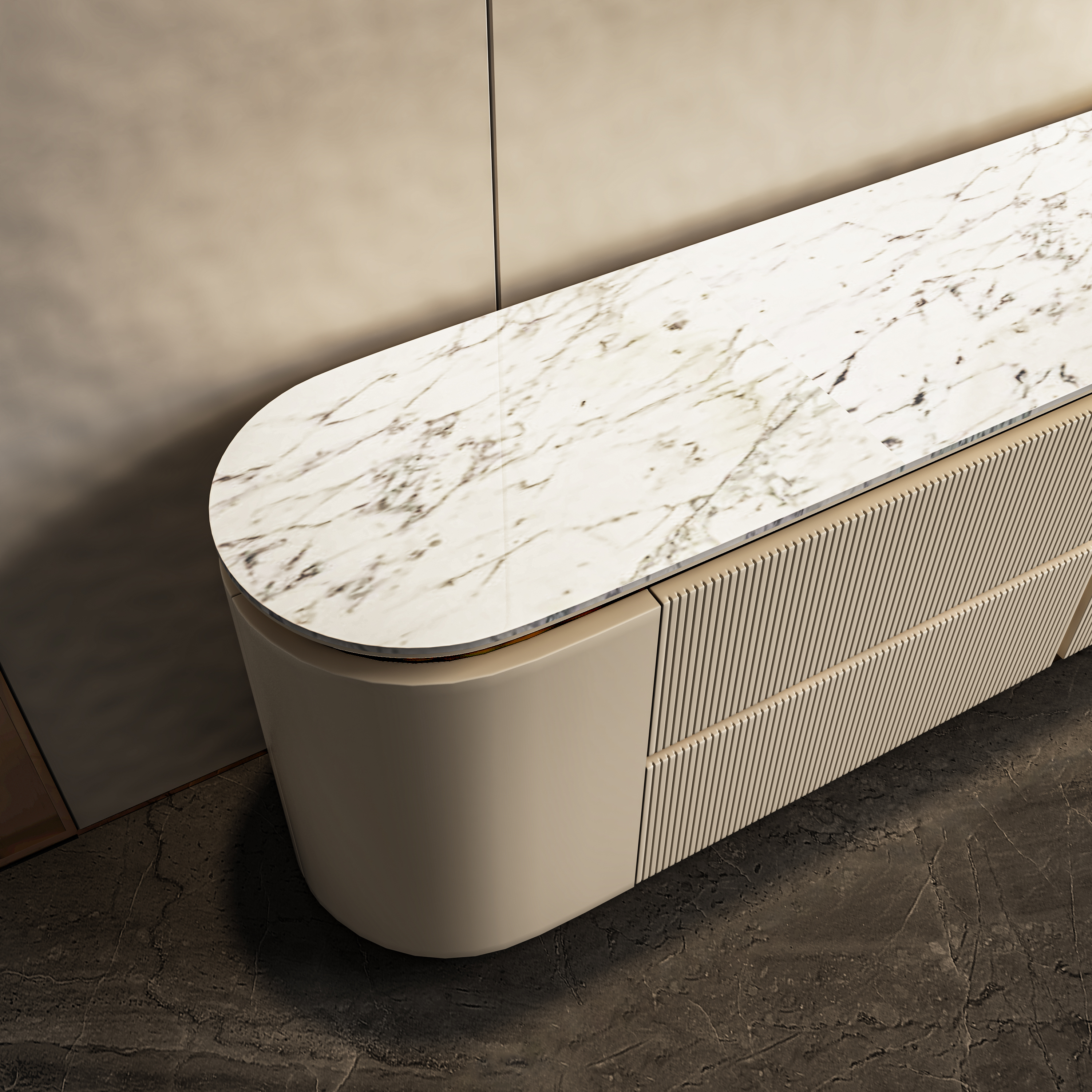 furniture，Side cabinet，