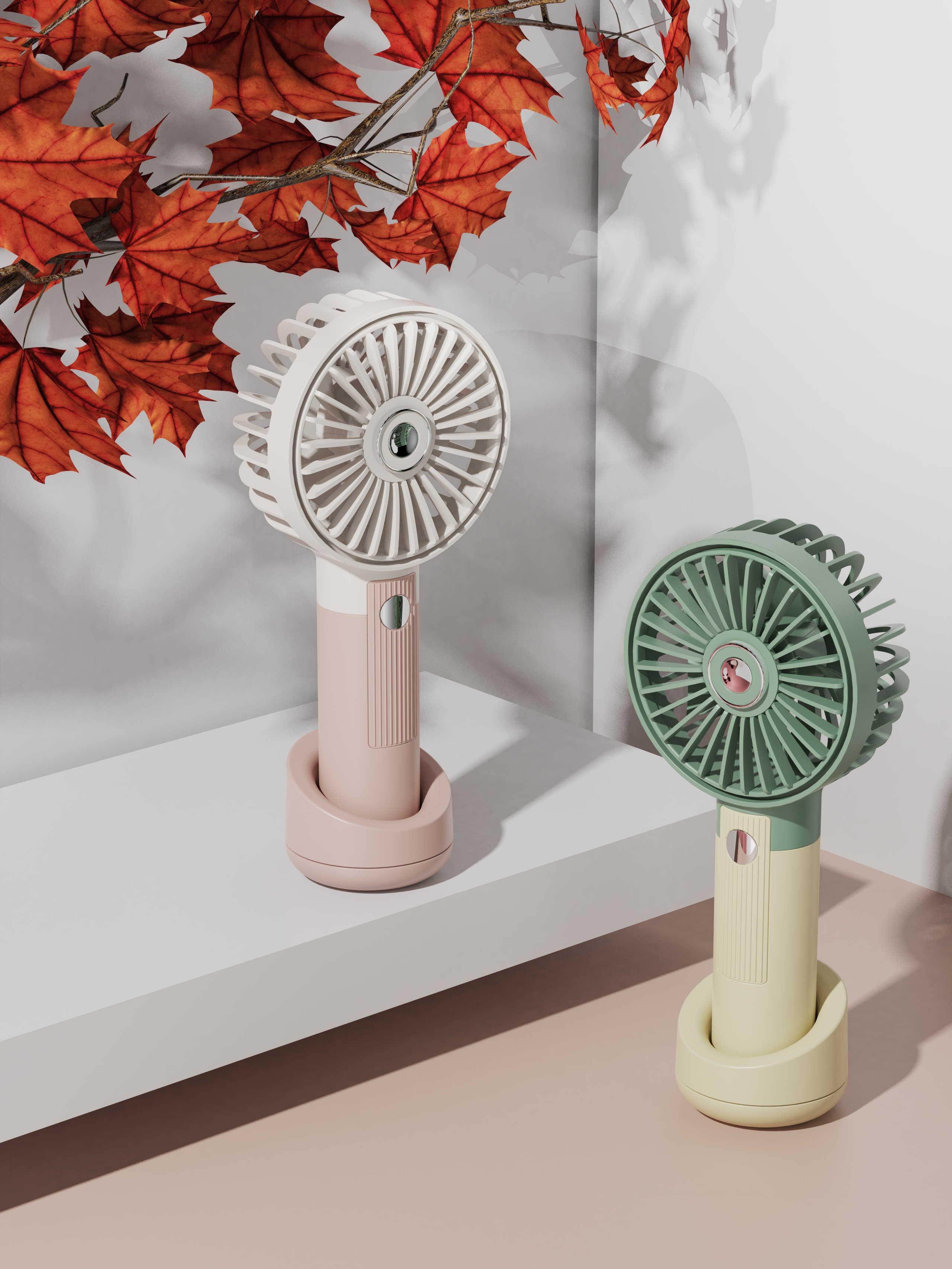 Fan，small home appliances，id，