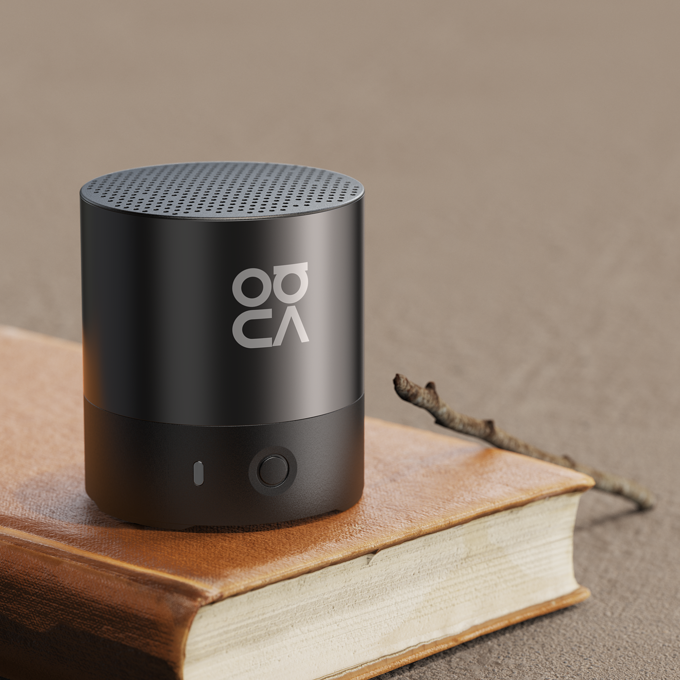 Product rendering，keyshot，3C rendering，Huawei Nova speaker，Huawei mini speaker，