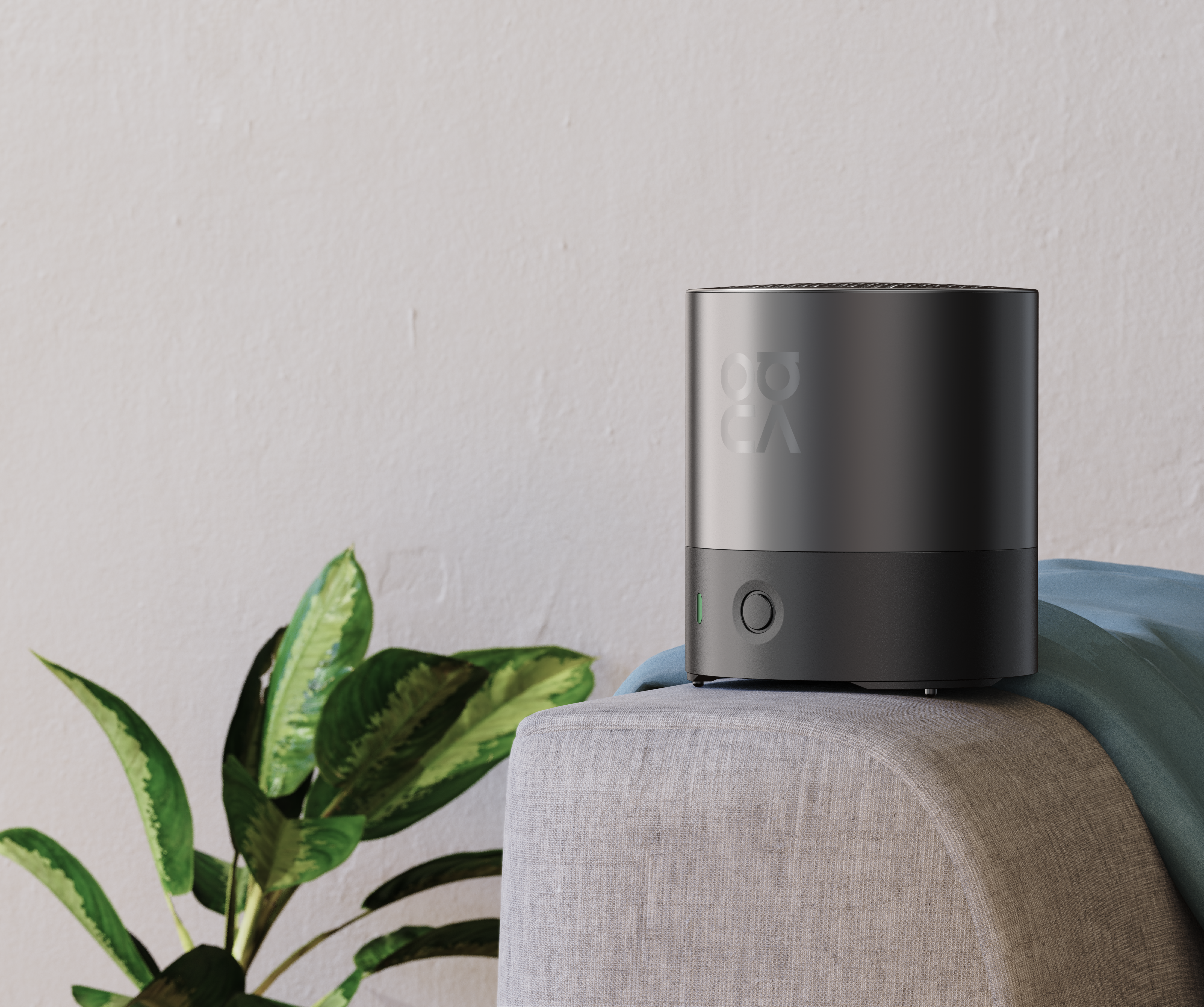 Product rendering，keyshot，3C rendering，Huawei Nova speaker，Huawei mini speaker，