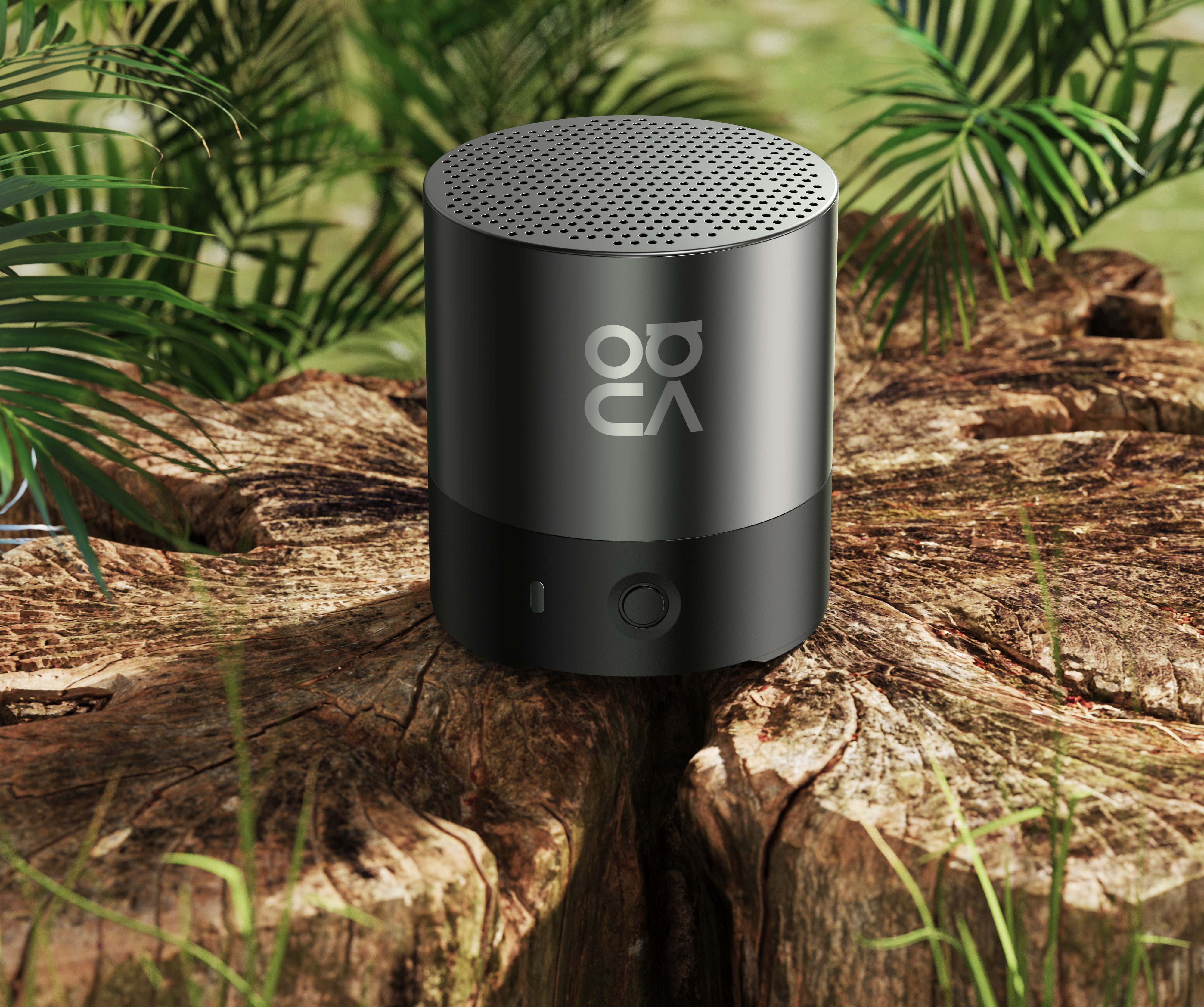 Product rendering，keyshot，3C rendering，Huawei Nova speaker，Huawei mini speaker，