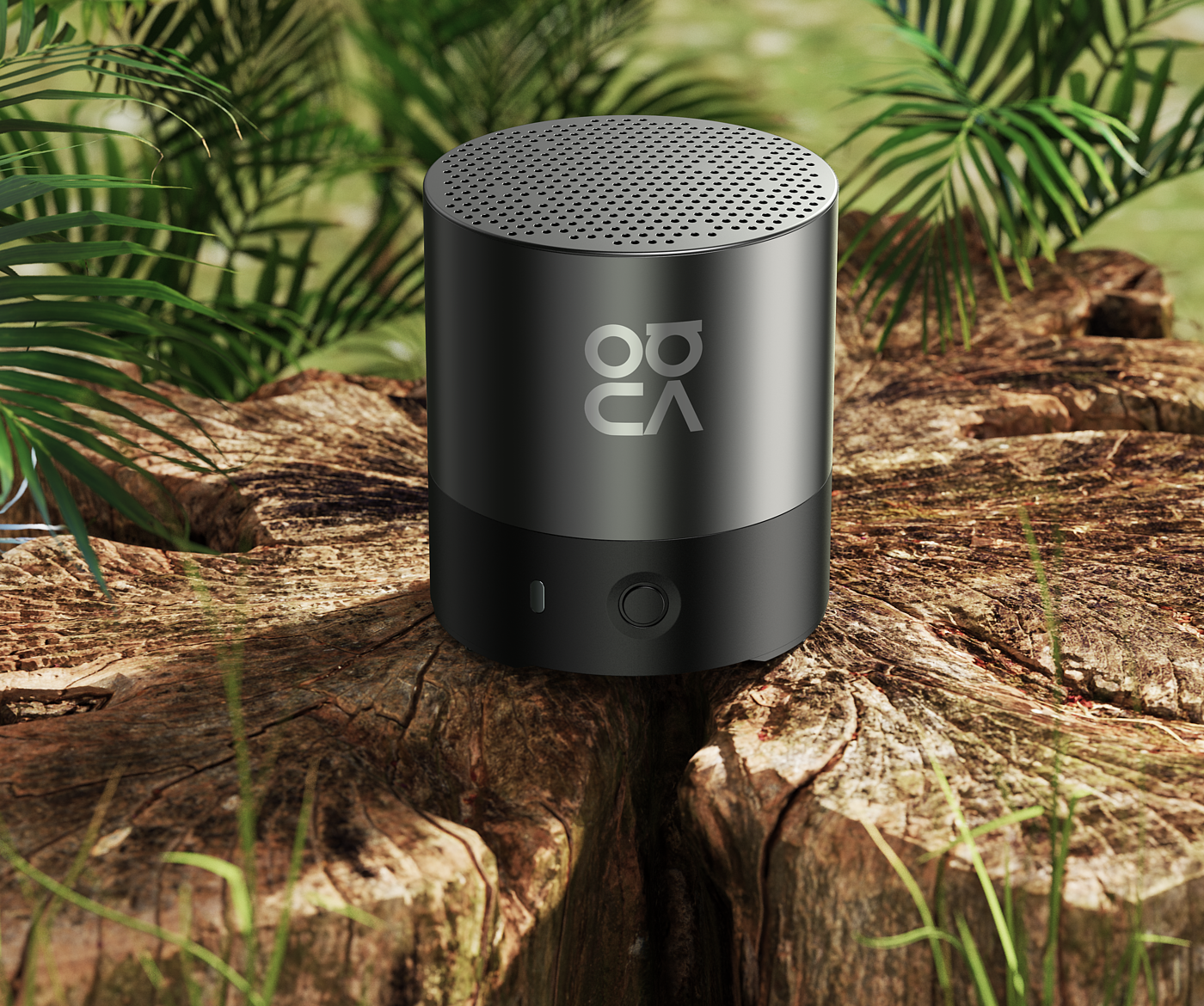Product rendering，keyshot，3C rendering，Huawei Nova speaker，Huawei mini speaker，