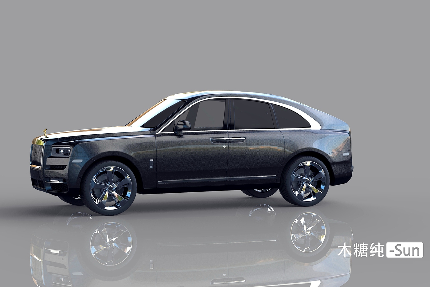 Automobile design，vehicle，Rolls-Royce，automobile，