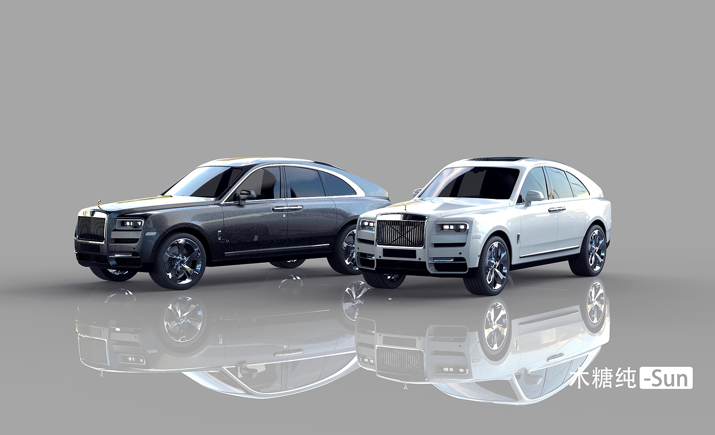 Automobile design，vehicle，Rolls-Royce，automobile，