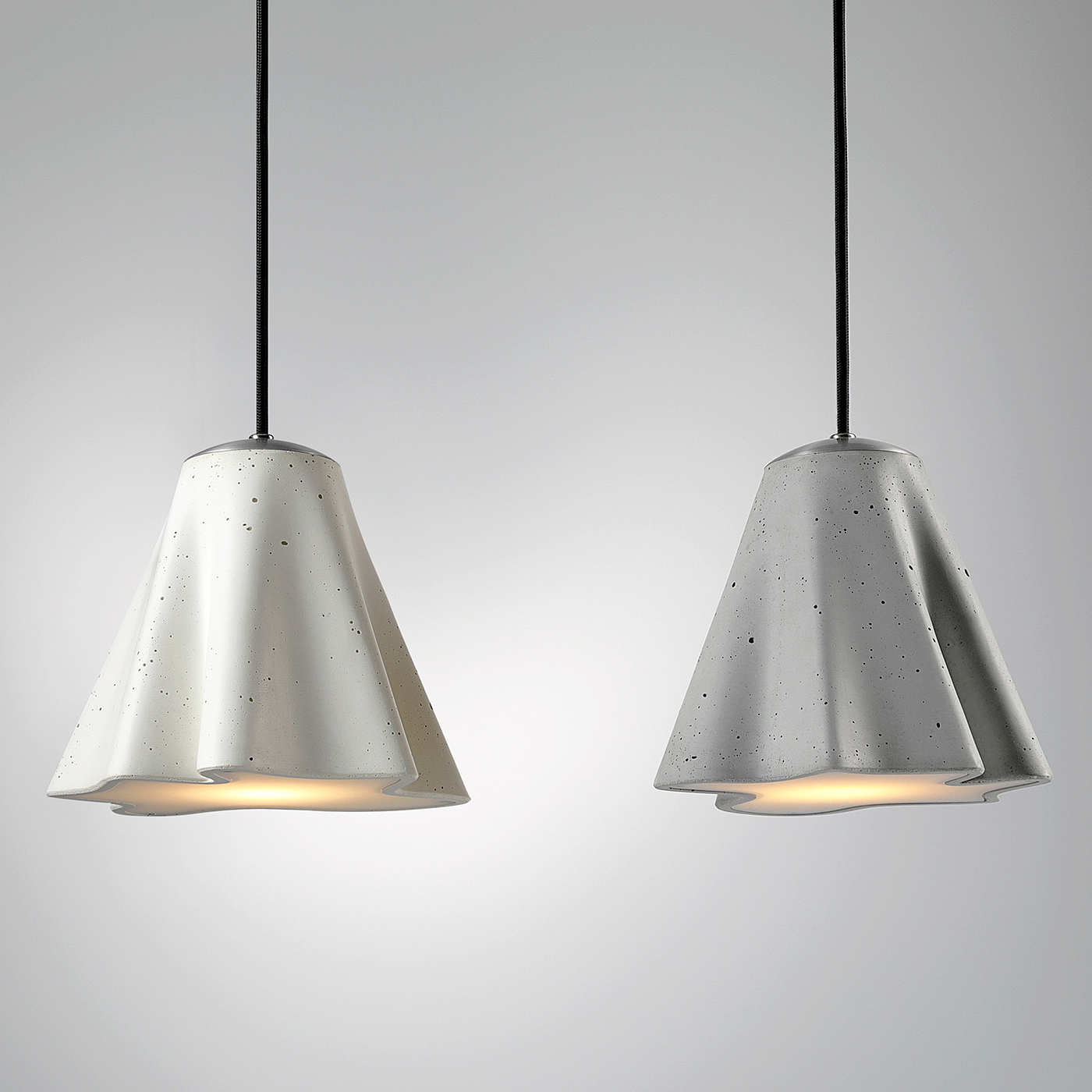 lamps and lanterns，concrete，lighting，Simplicity，