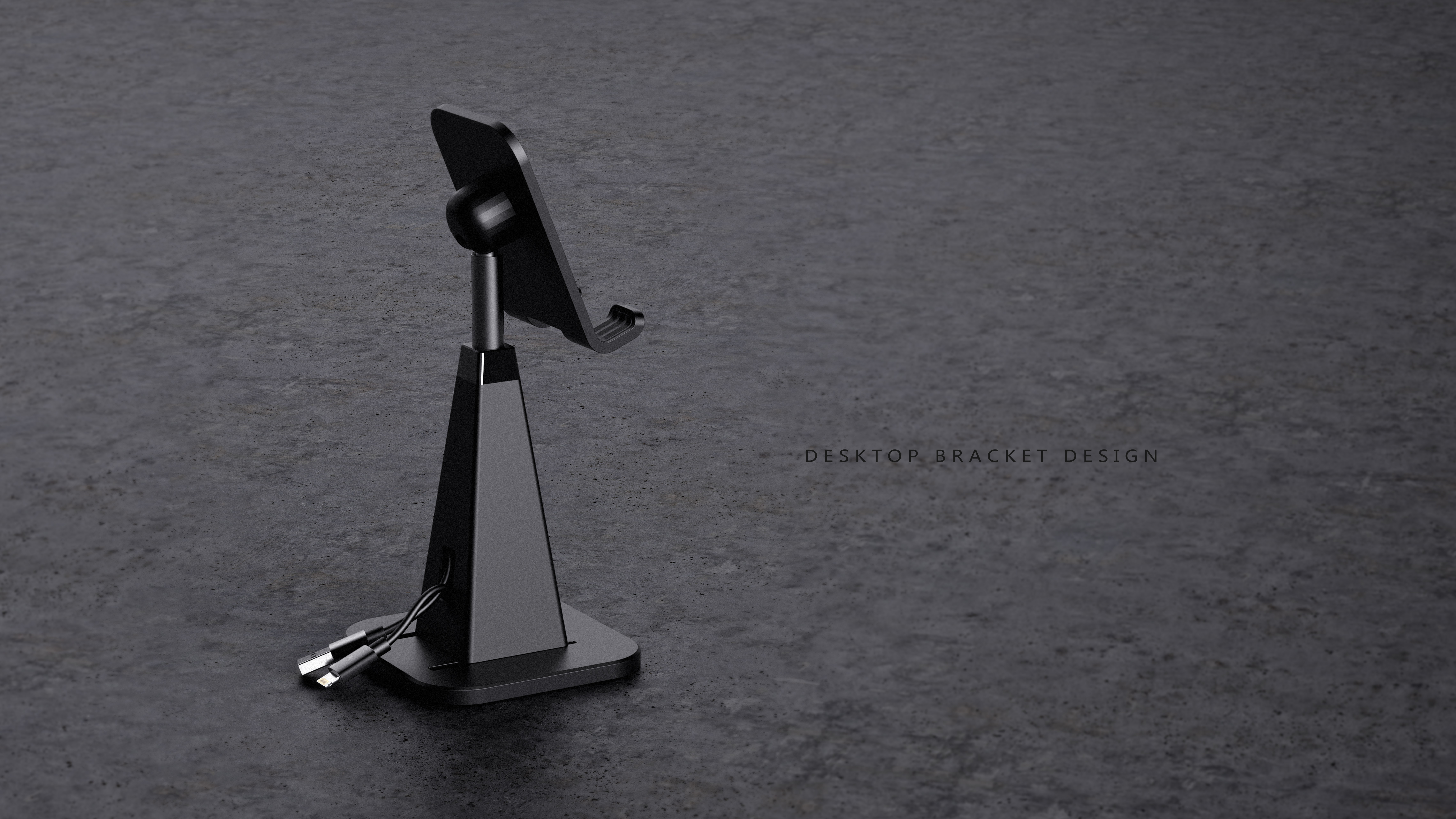 Mobile phone bracket，Vertical support，Telescopic support，