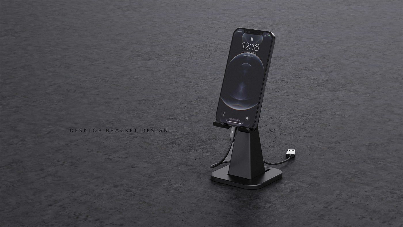 Mobile phone bracket，Vertical support，Telescopic support，
