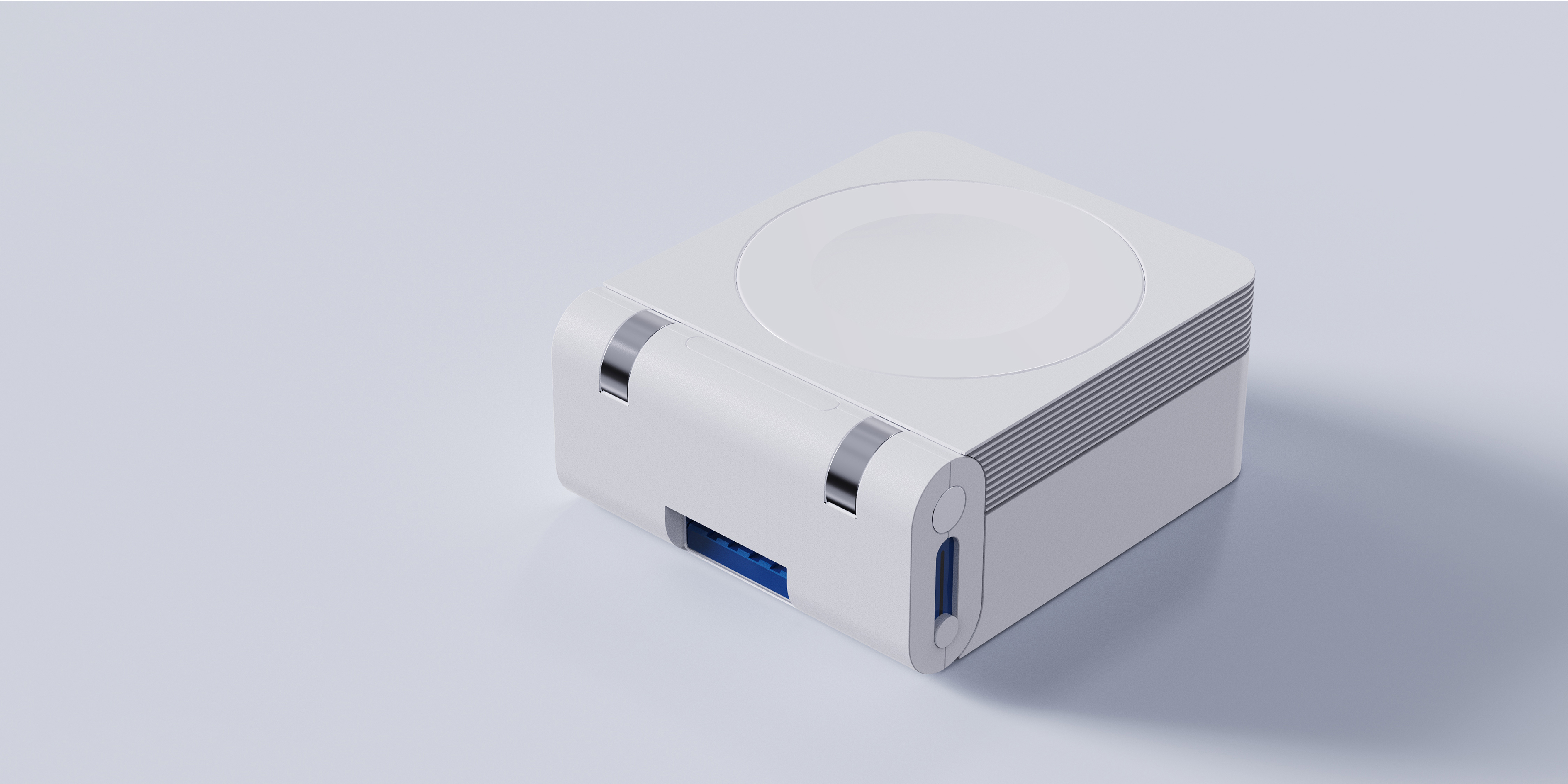 usb，USB · type-C · multifunction · white · modern，