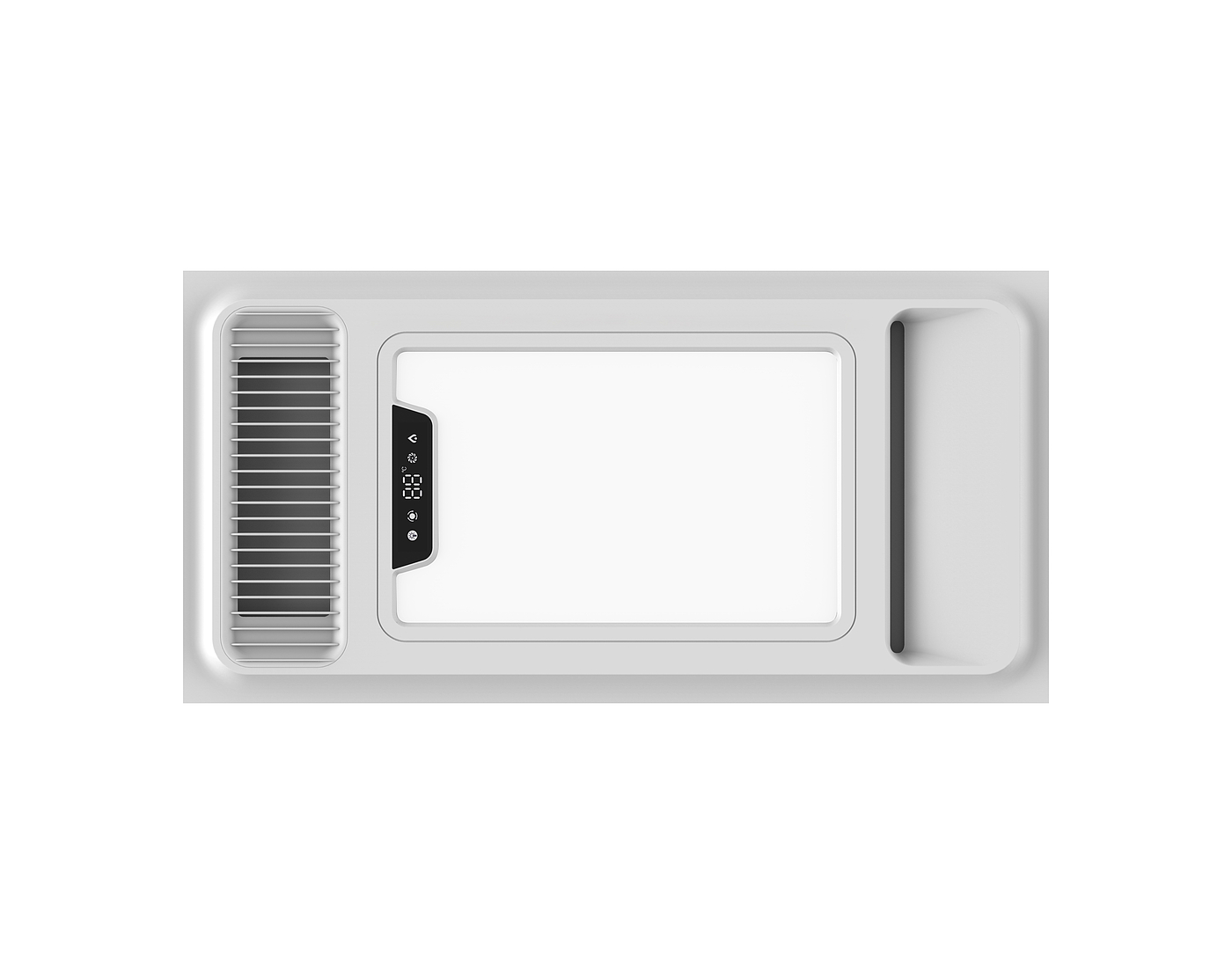 bath heater，panel，bathroom，