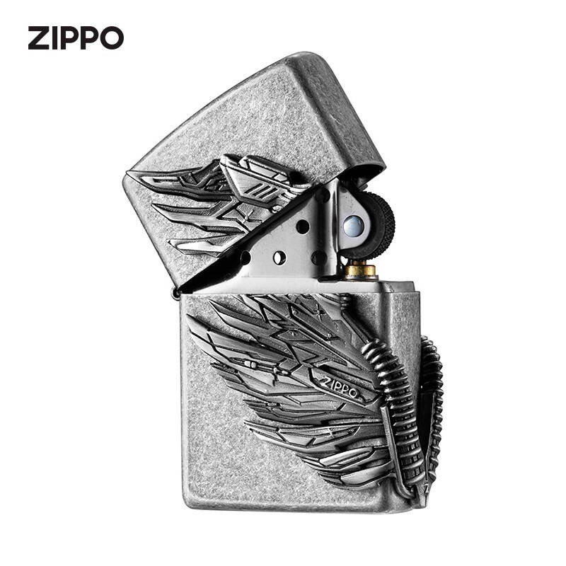 Zippo，Original design，product design，Illustration，Main drawing design，lighter，
