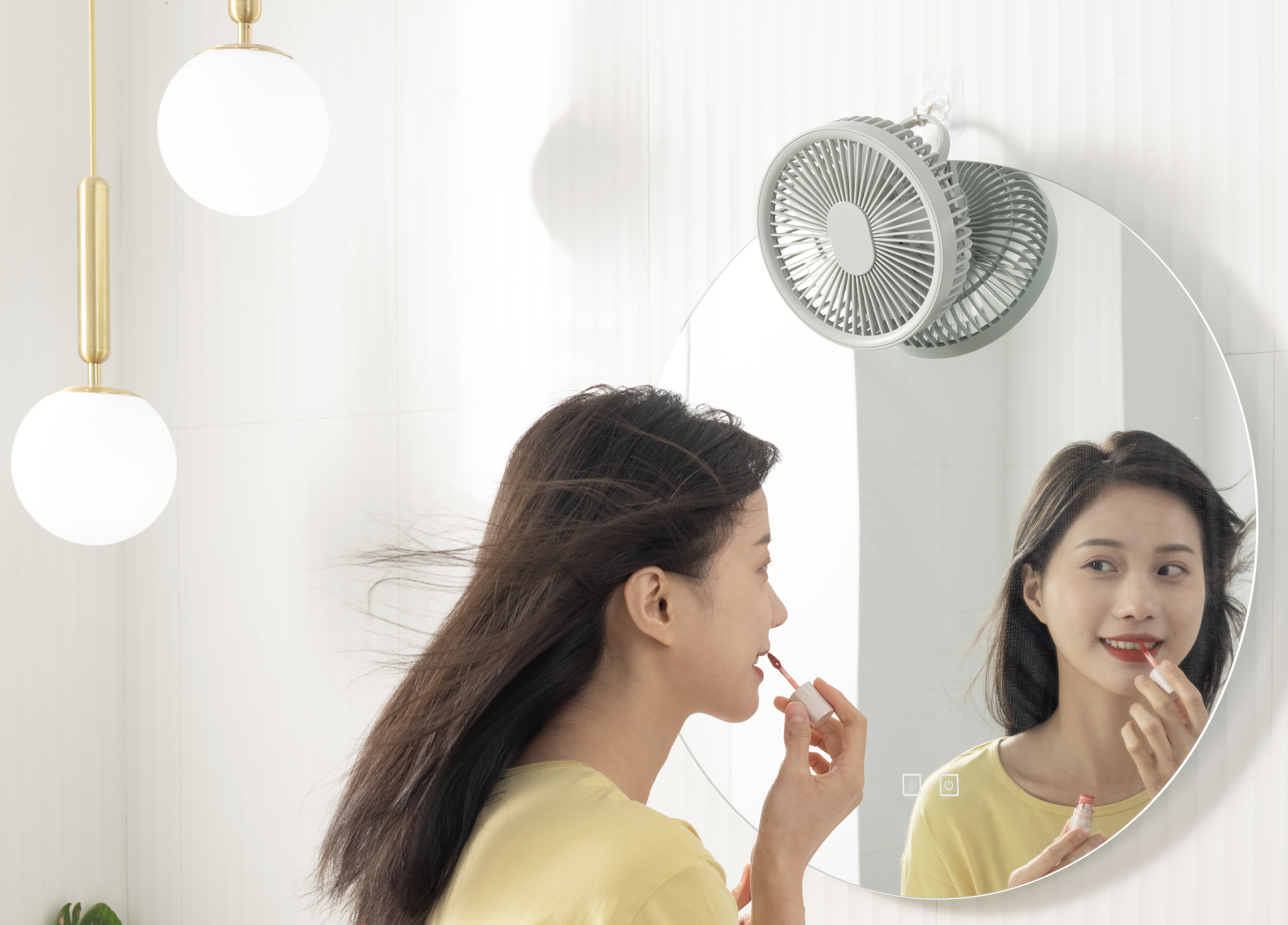 Creative fan design, unlock new scenes and release new functions!，